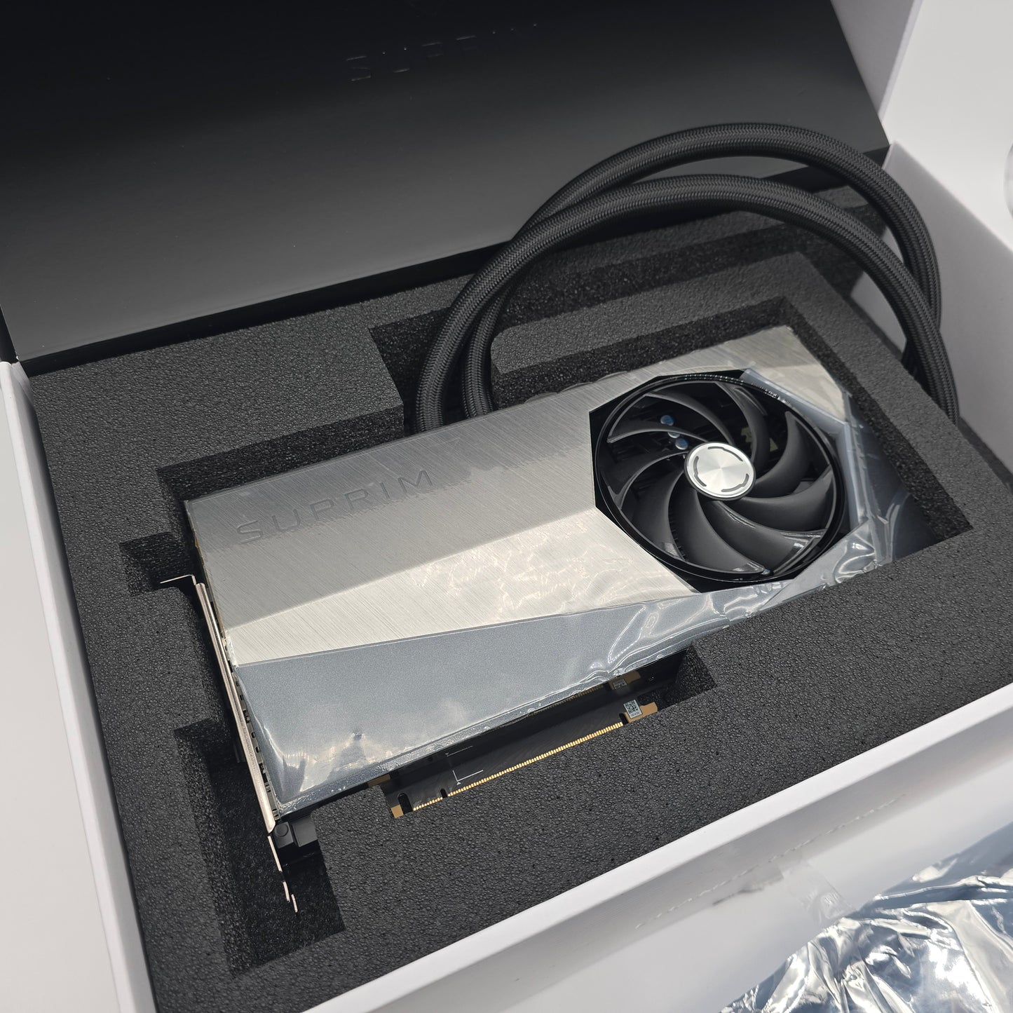 RTX 4090 Suprim Liquid X 24GB MSI, NVIDIA Gaming Graphics Card GPU, Brand New