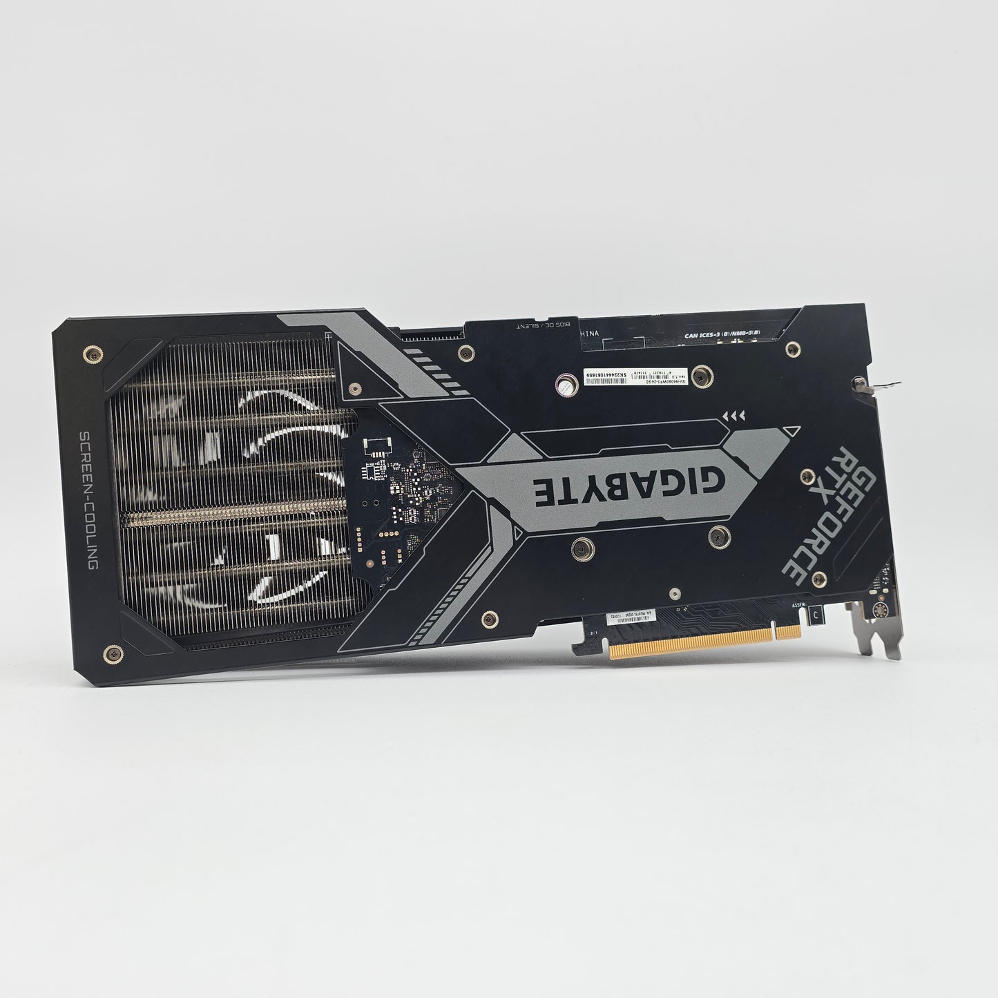 RTX 4090 Gigabyte Windforce OC V3 24GB, NVIDIA Gaming Graphics Card GPU
