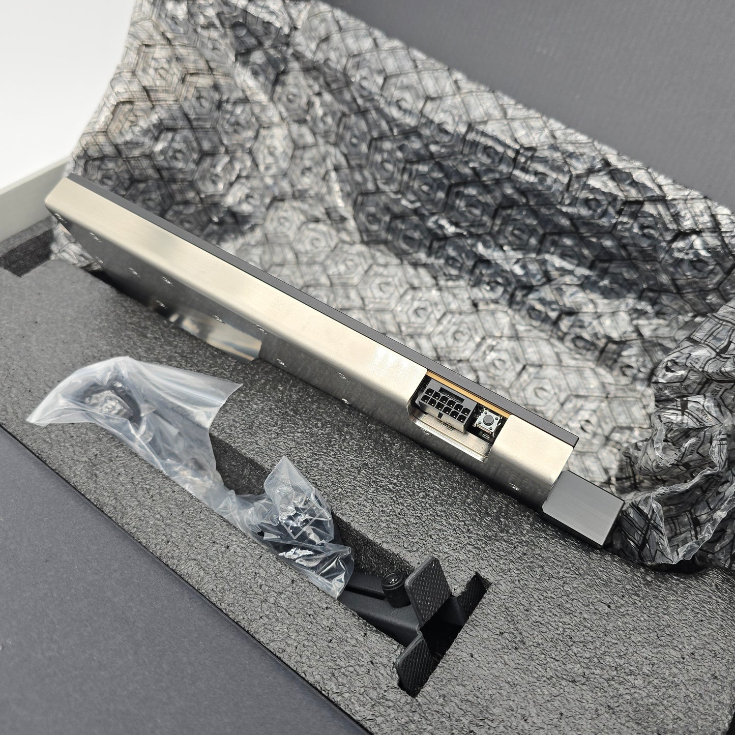 RTX 4090 Zotac Amp Airo 24GB + EK Pro Nickel-Inox Waterblock, NVIDIA Gaming Graphics Card GPU