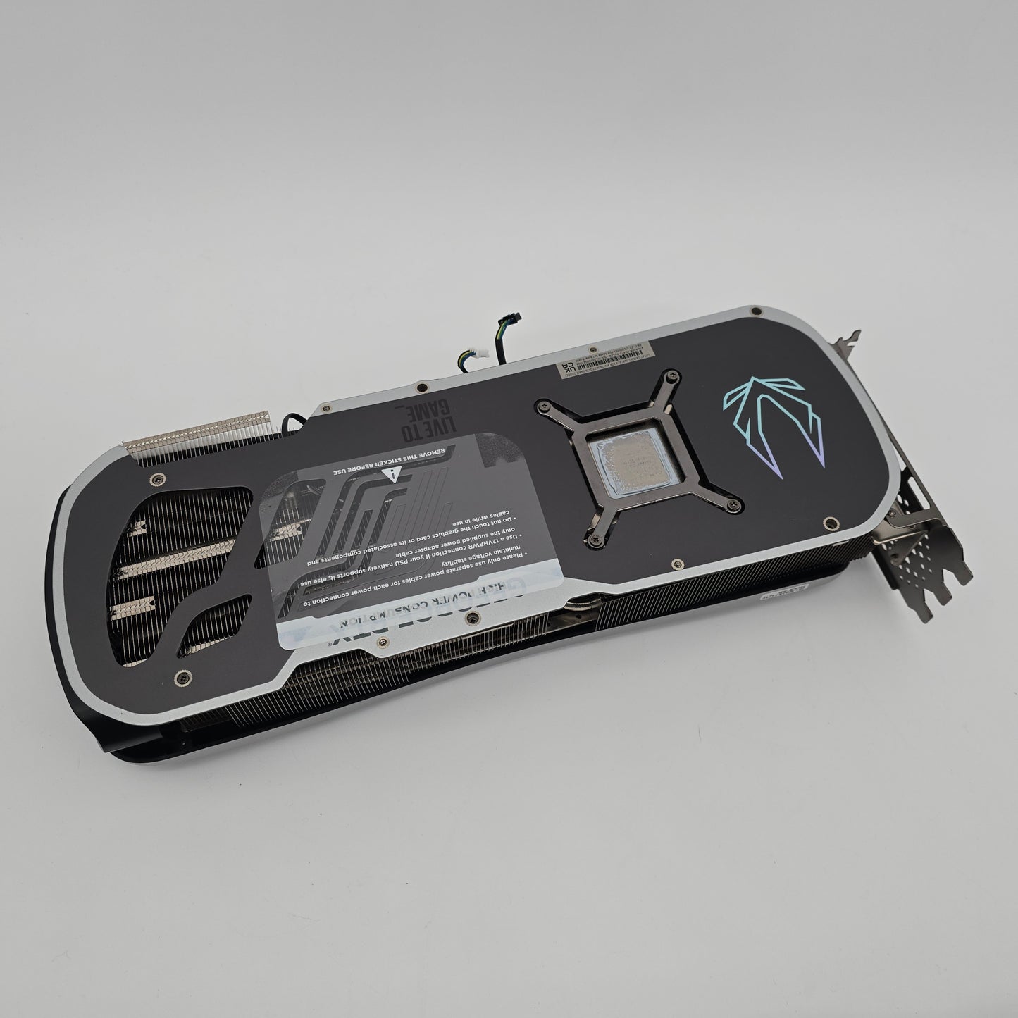 RTX 4090 Heatsink Assembly Only for Zotac Trinity OC 24GB, NVIDIA Gaming Graphics Card GPU