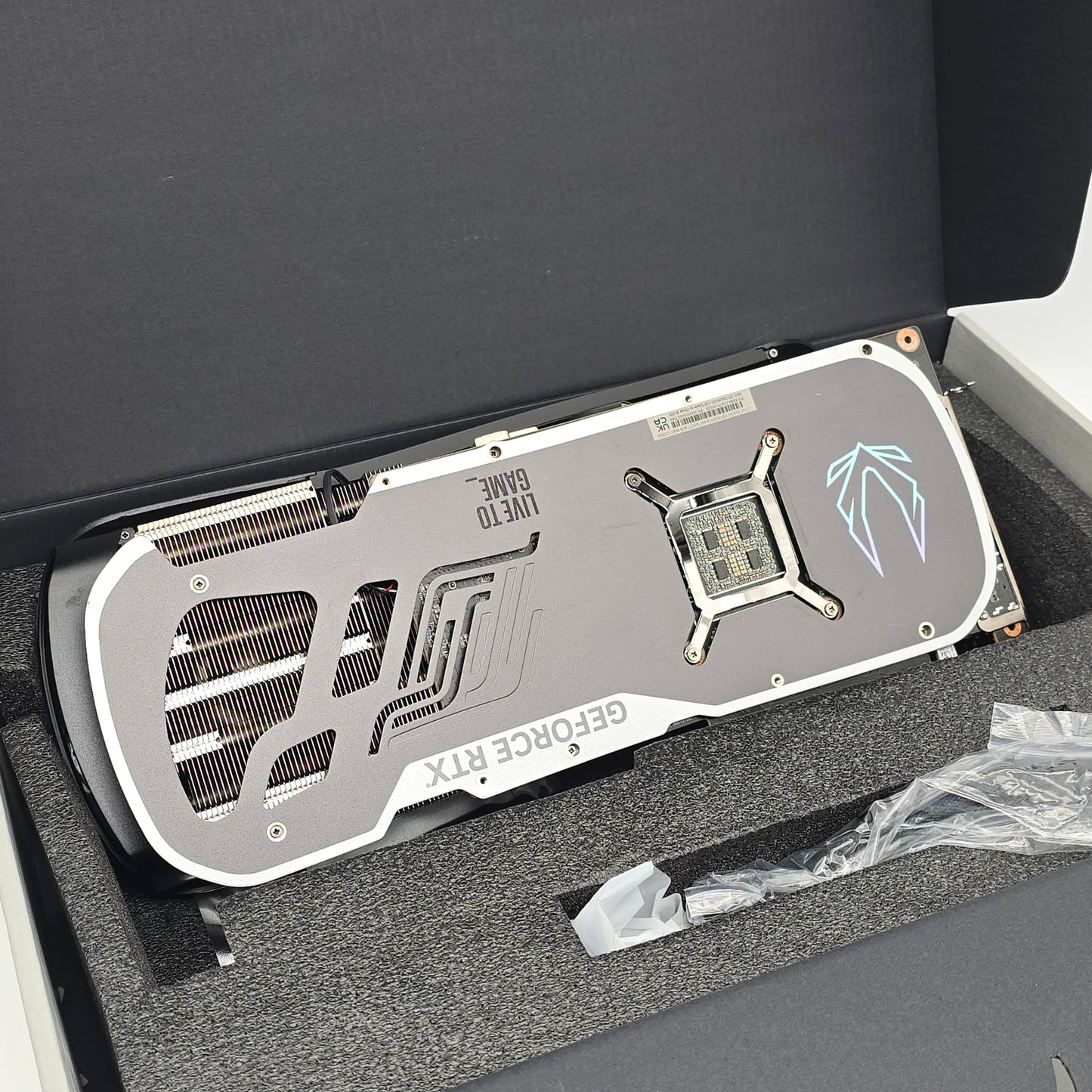 RTX 4090 Zotac Trinity 24GB, NVIDIA Gaming Graphics Card GPU
