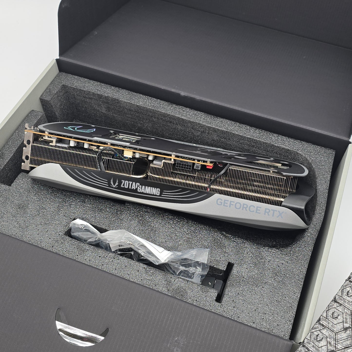 RTX 4090 Zotac Trinity OC 24GB, NVIDIA Gaming Graphics Card GPU