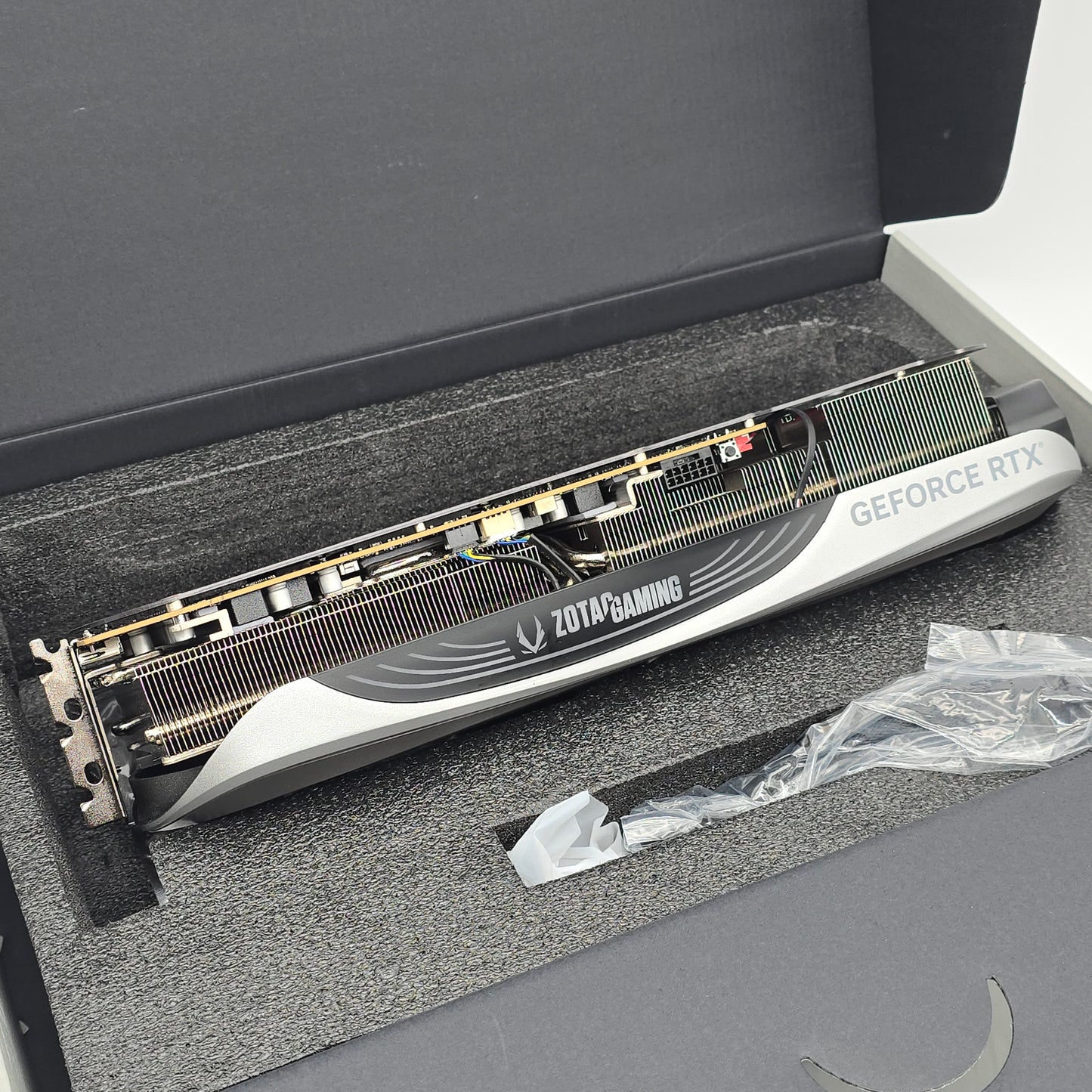 RTX 4090 Zotac Trinity 24GB, NVIDIA Gaming Graphics Card GPU