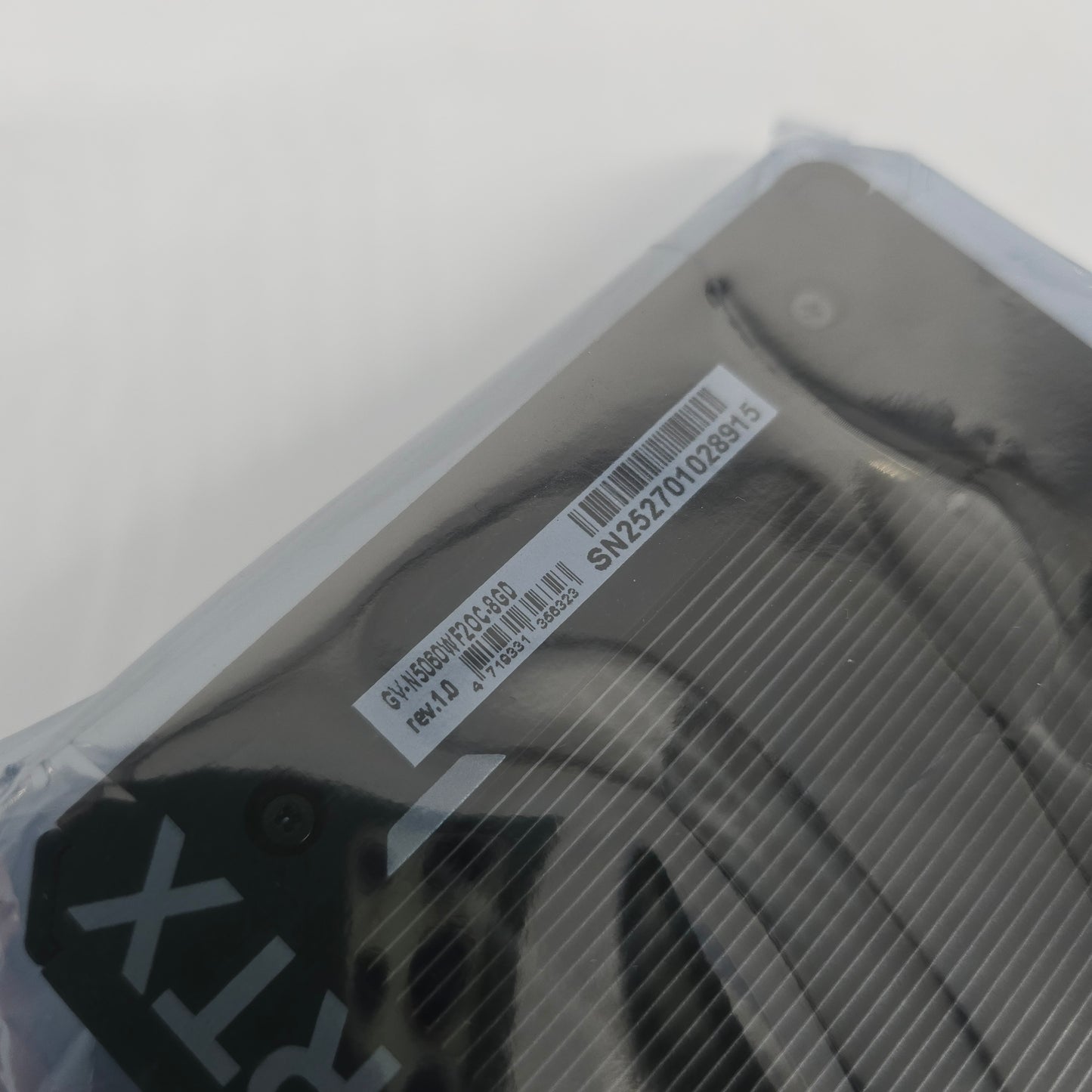 RTX 5060 Gigabyte Windforce V2 OC 8GB, NVIDIA Gaming Graphics Card GPU