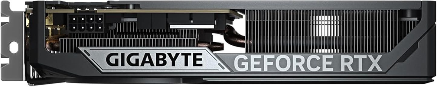 RTX 5060 Gigabyte Windforce V2 OC 8GB, NVIDIA Gaming Graphics Card GPU