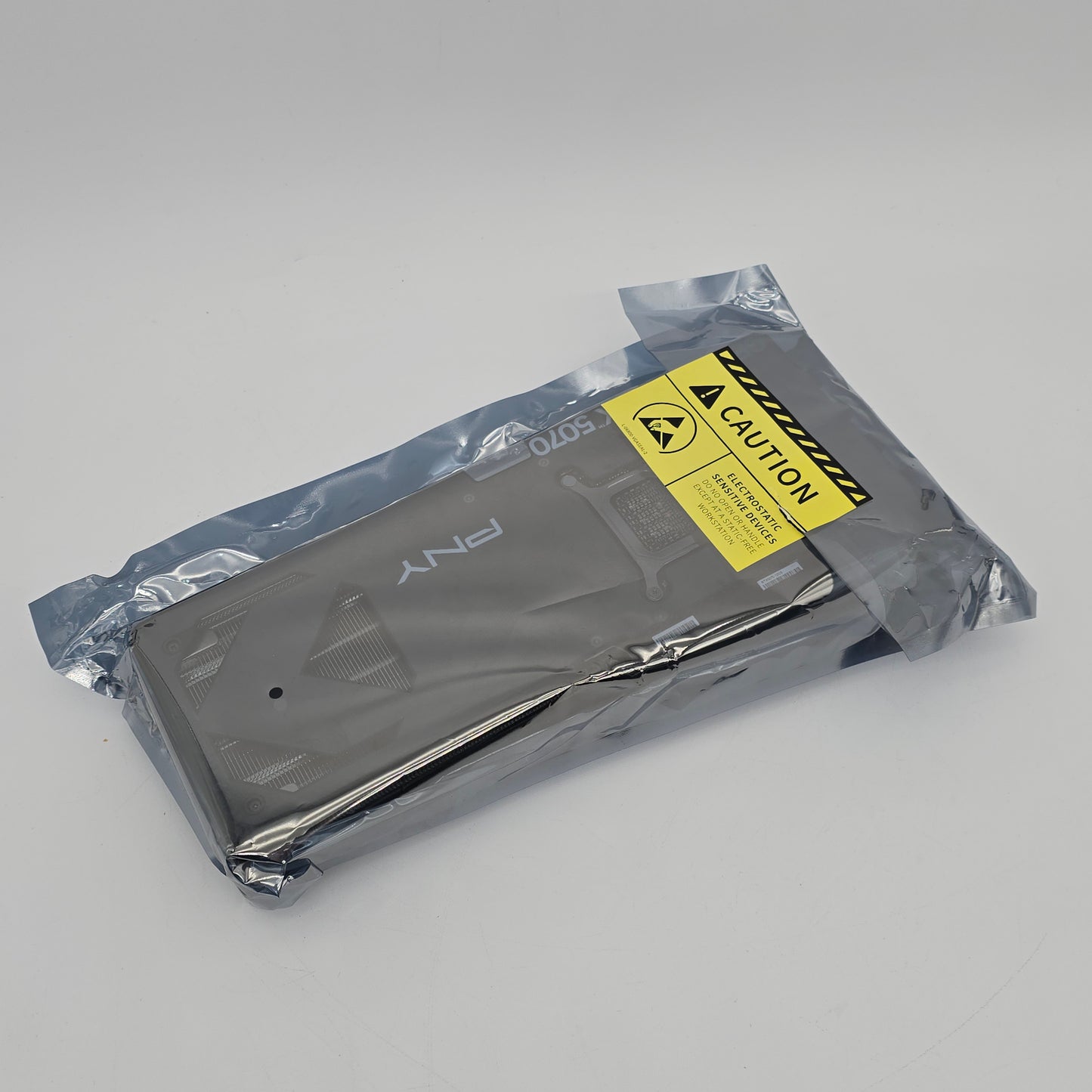 RTX 5070 PNY 12GB Black, NVIDIA Gaming Graphics Card GPU