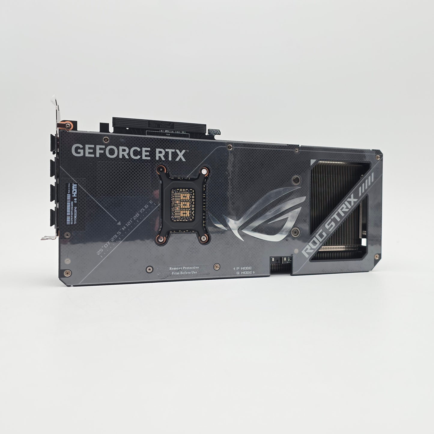 RTX 5070 Ti ASUS ROG STRIX Gaming OC 16GB, NVIDIA Gaming Graphics Card GPU