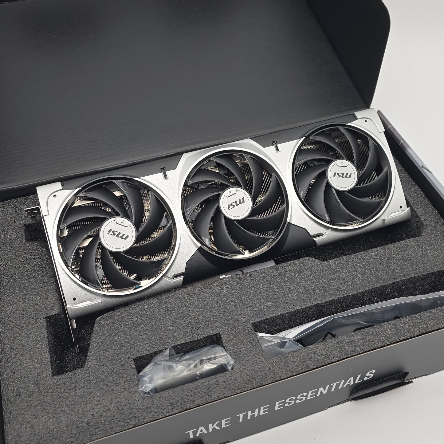 RTX 5070 Ti MSI Ventus 3x OC 16GB, NVIDIA Gaming Graphics Card GPU, 5070Ti