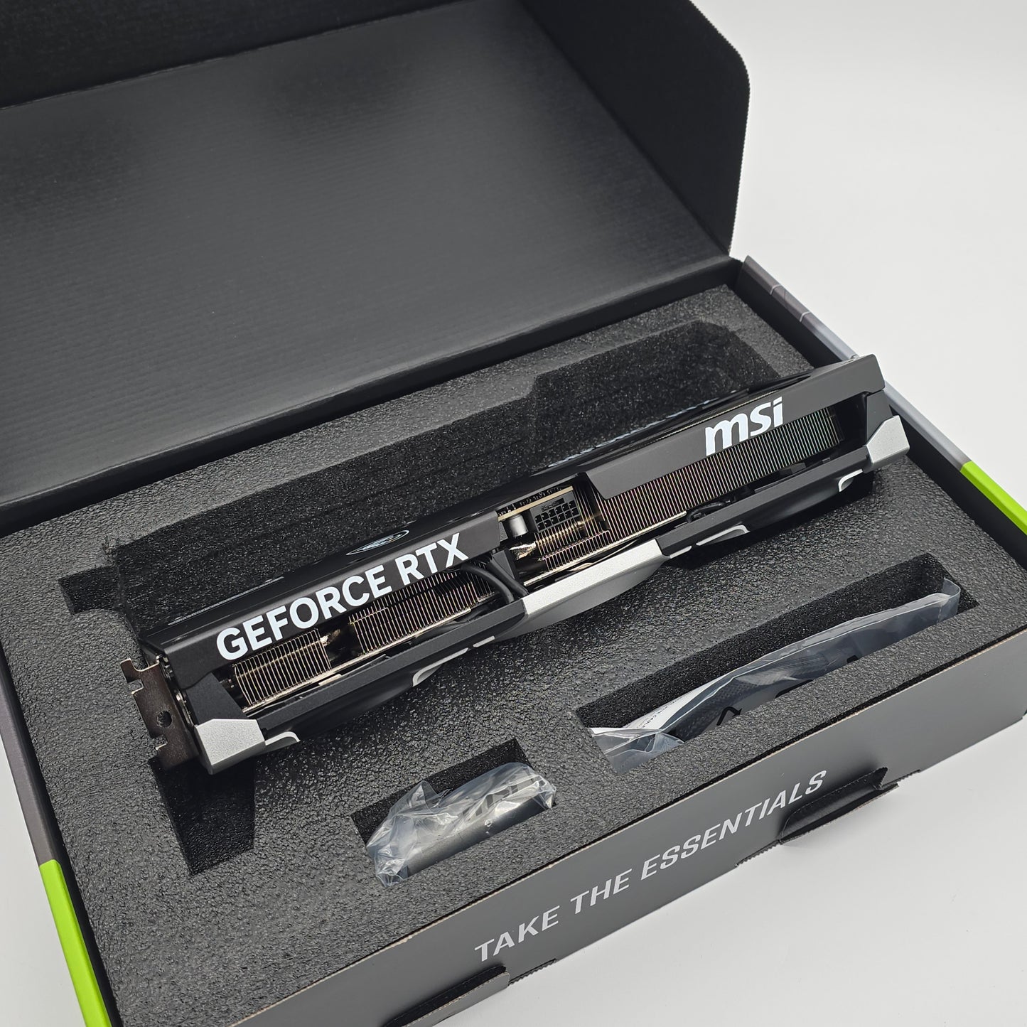 RTX 5070 Ti MSI Ventus 3x OC 16GB, NVIDIA Gaming Graphics Card GPU, 5070Ti