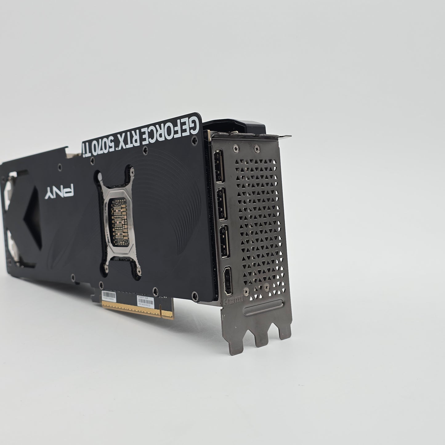 RTX 5070 Ti PNY Triple Fan OC 16GB, NVIDIA Gaming Graphics Card GPU