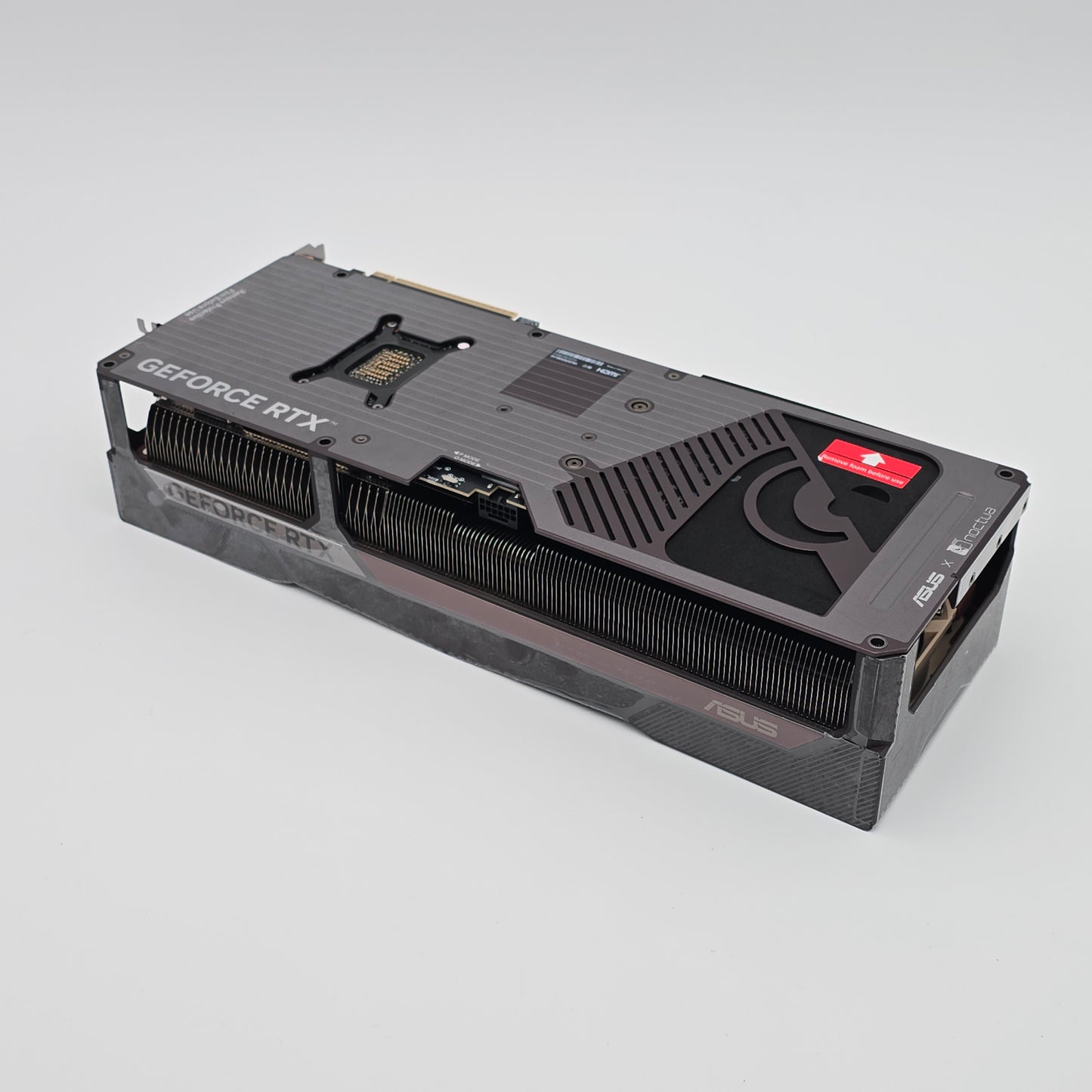 RTX 5080 ASUS X NOCTUA Edition 16GB, NVIDIA Gaming Graphics Card GPU