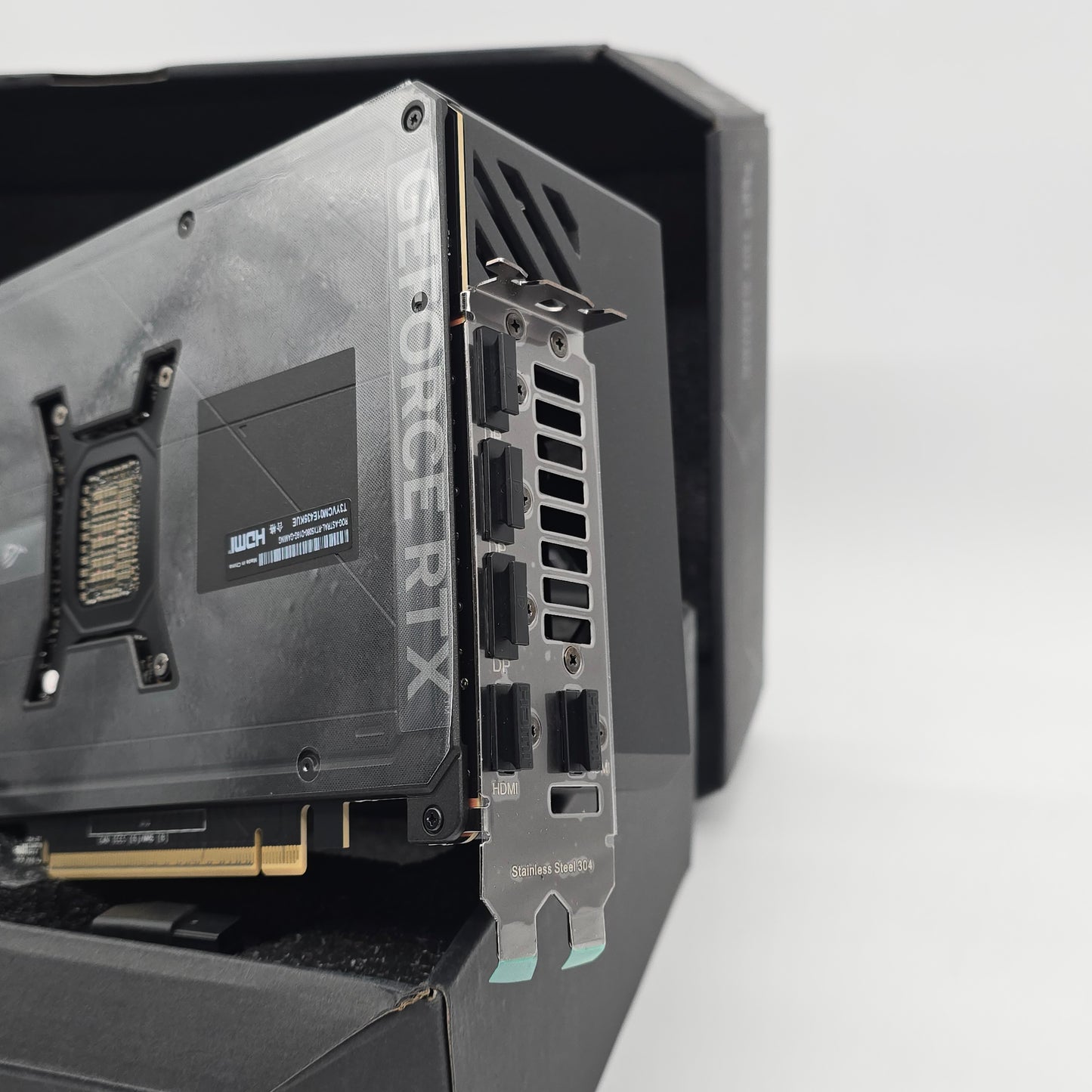 RTX 5080 ASUS ROG ASTRAL OC 16GB, NVIDIA Gaming Graphics Card GPU