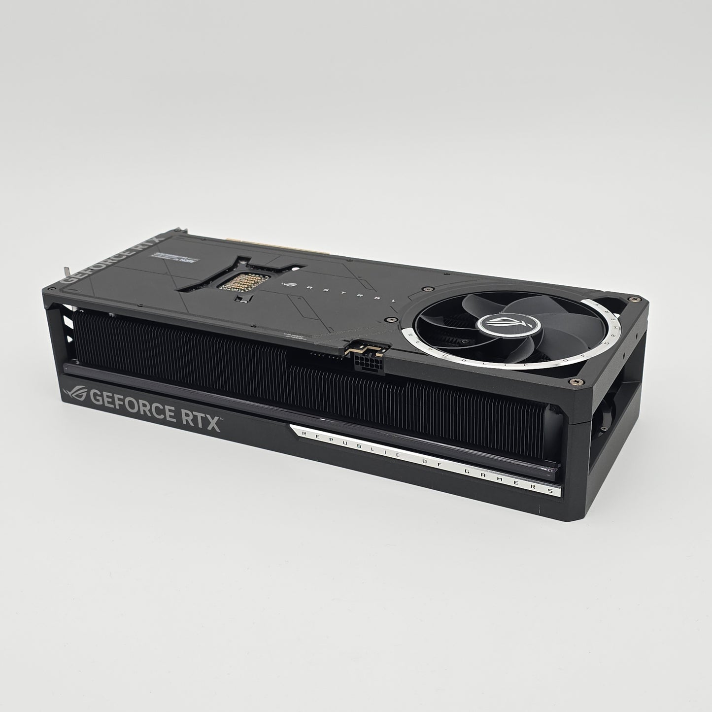 RTX 5080 ASUS ROG ASTRAL OC 16GB, NVIDIA Gaming Graphics Card GPU