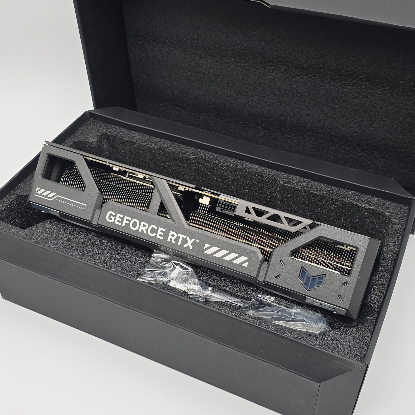 RTX 5080 ASUS TUF OC 16GB, NVIDIA Gaming Graphics Card GPU