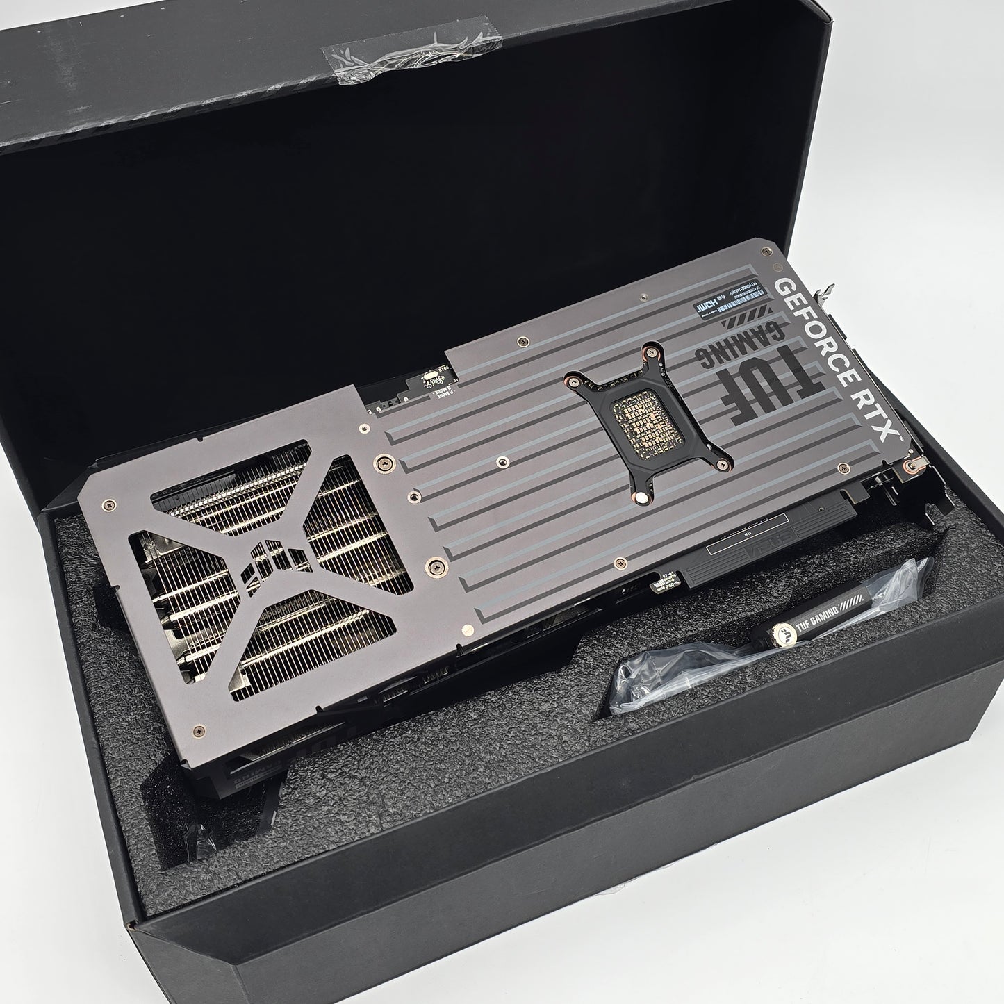 RTX 5080 ASUS TUF OC 16GB, NVIDIA Gaming Graphics Card GPU