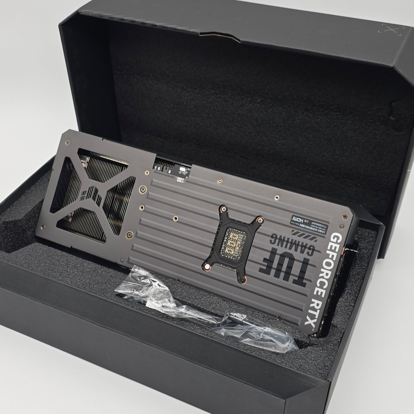 RTX 5080 ASUS TUF OC 16GB, NVIDIA Gaming Graphics Card GPU