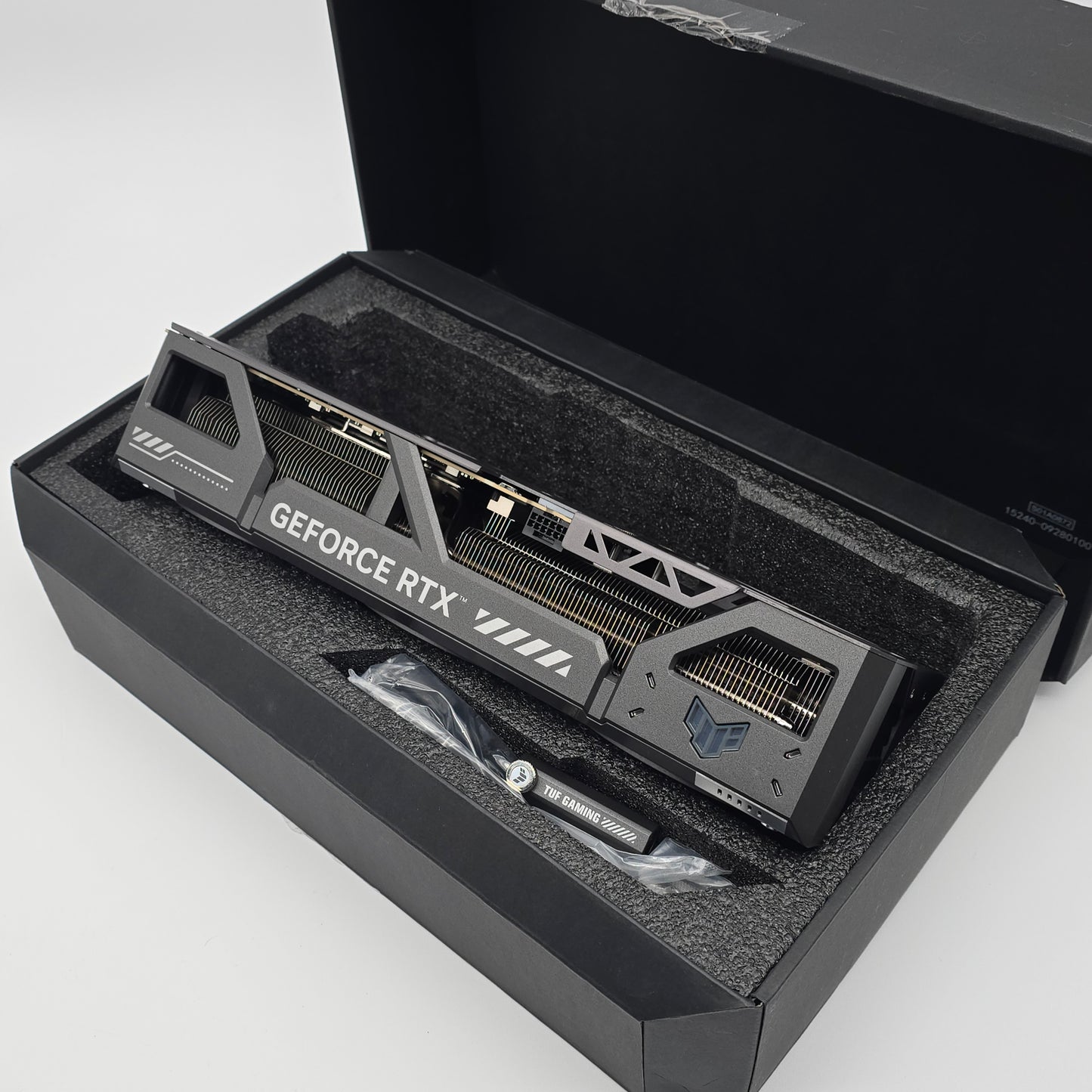 RTX 5080 ASUS TUF OC 16GB, NVIDIA Gaming Graphics Card GPU
