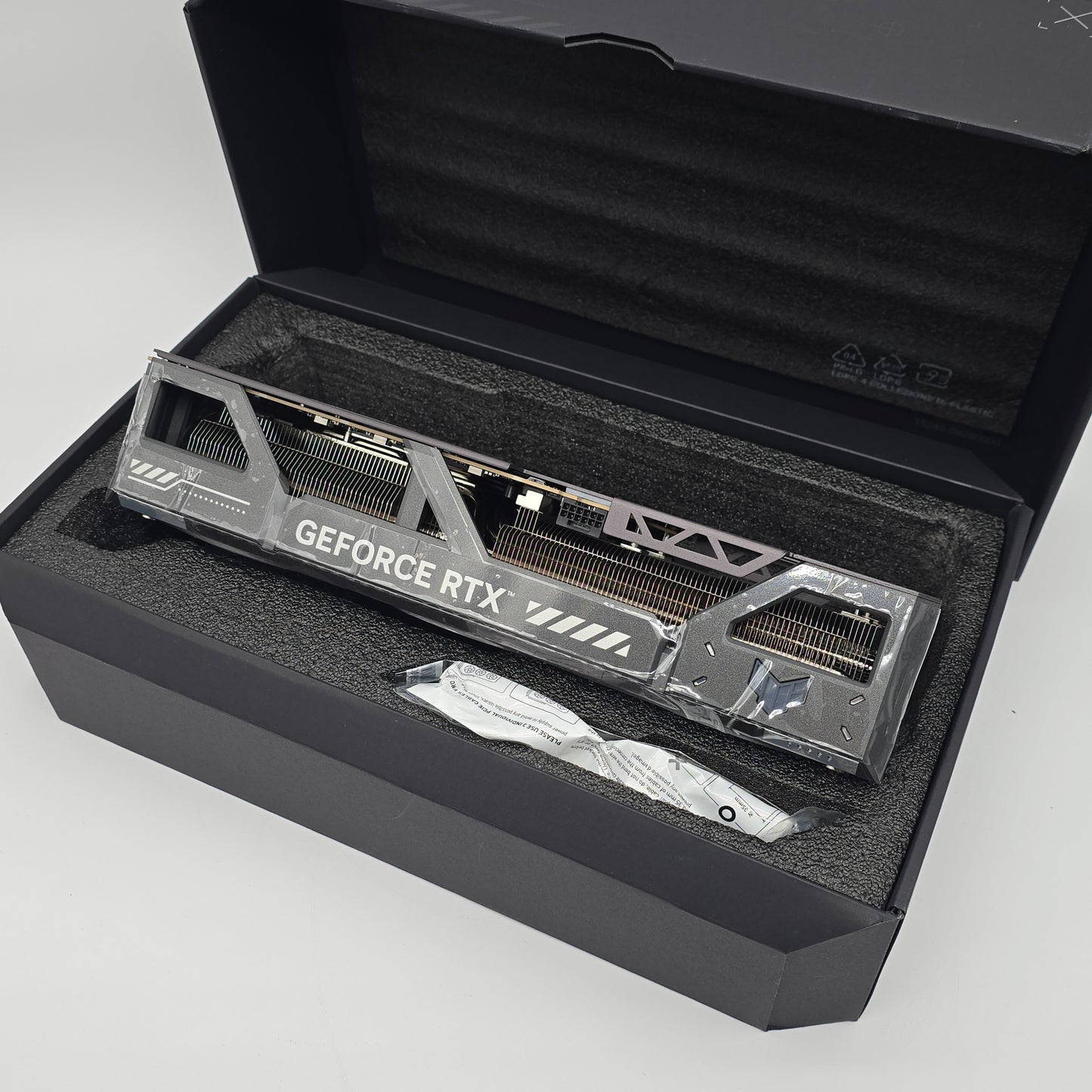 RTX 5080 ASUS TUF OC 16GB, NVIDIA Gaming Graphics Card GPU