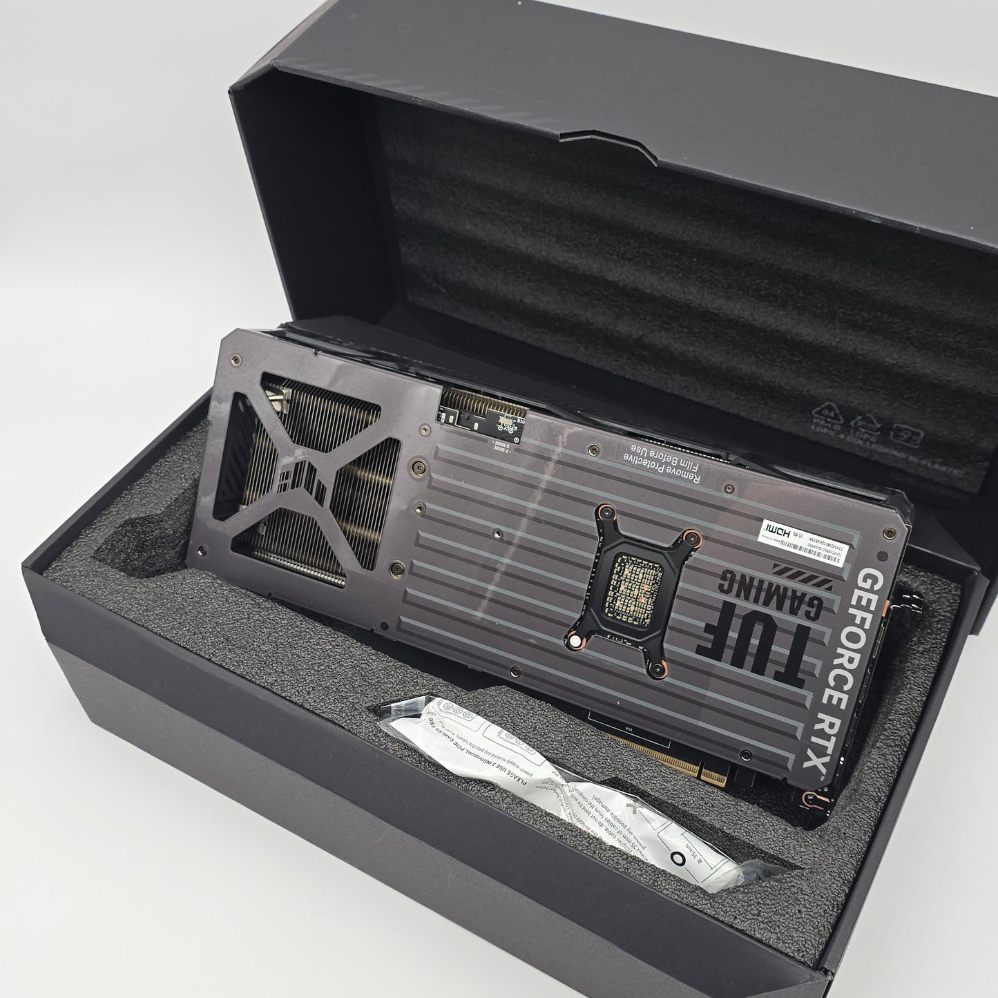 RTX 5080 ASUS TUF OC 16GB, NVIDIA Gaming Graphics Card GPU