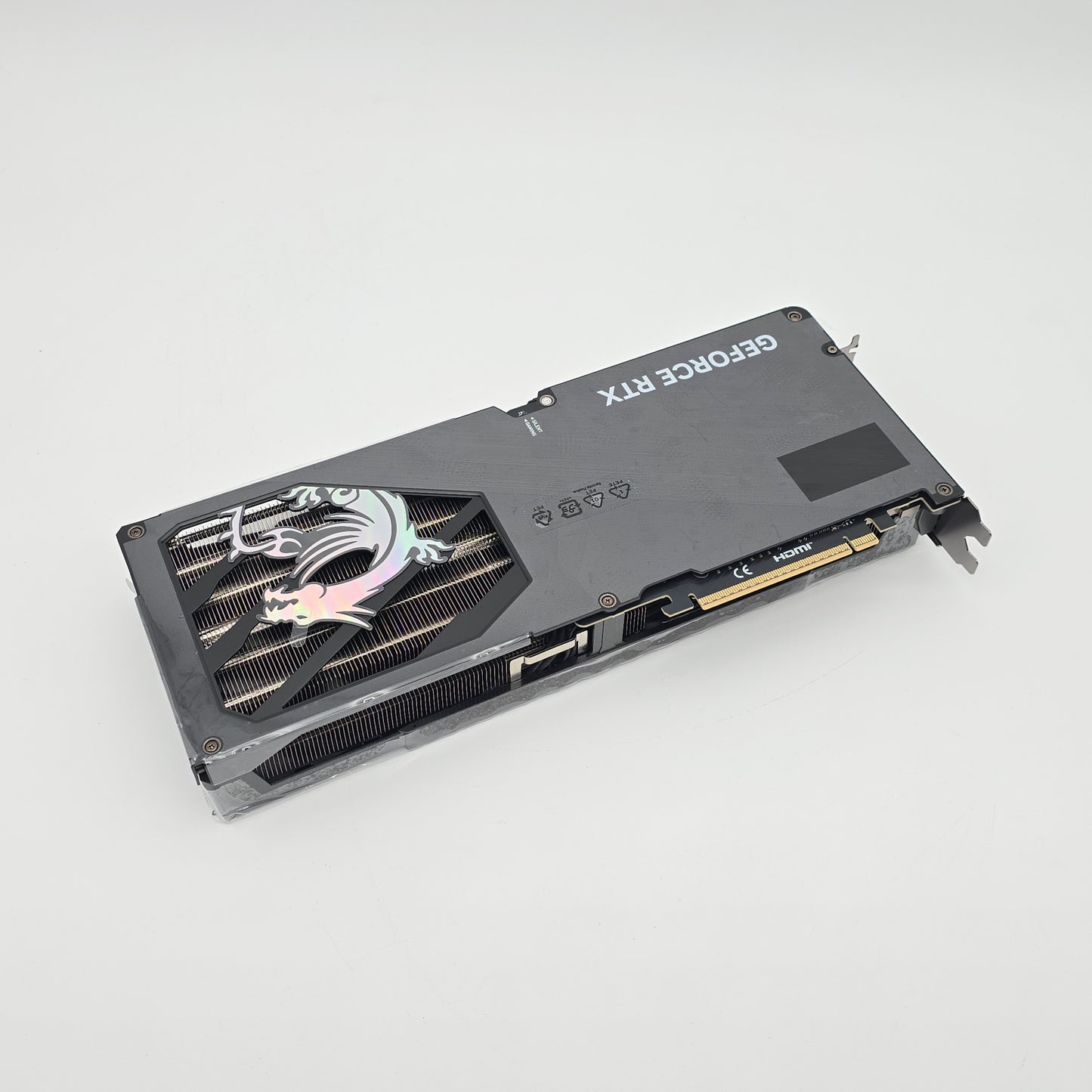 RTX 5080 MSI Gaming Trio 16GB, NVIDIA Gaming Graphics Card GPU