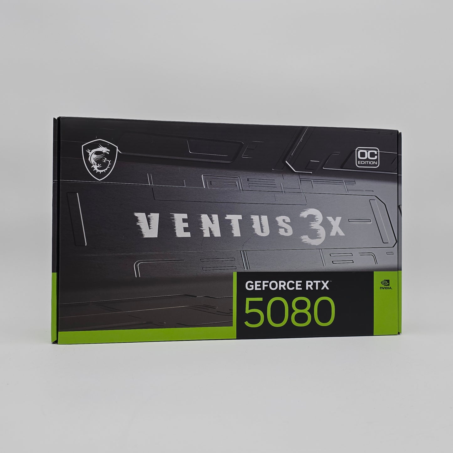 RTX 5080 MSI Ventus 3x OC 16GB, NVIDIA Gaming Graphics Card GPU