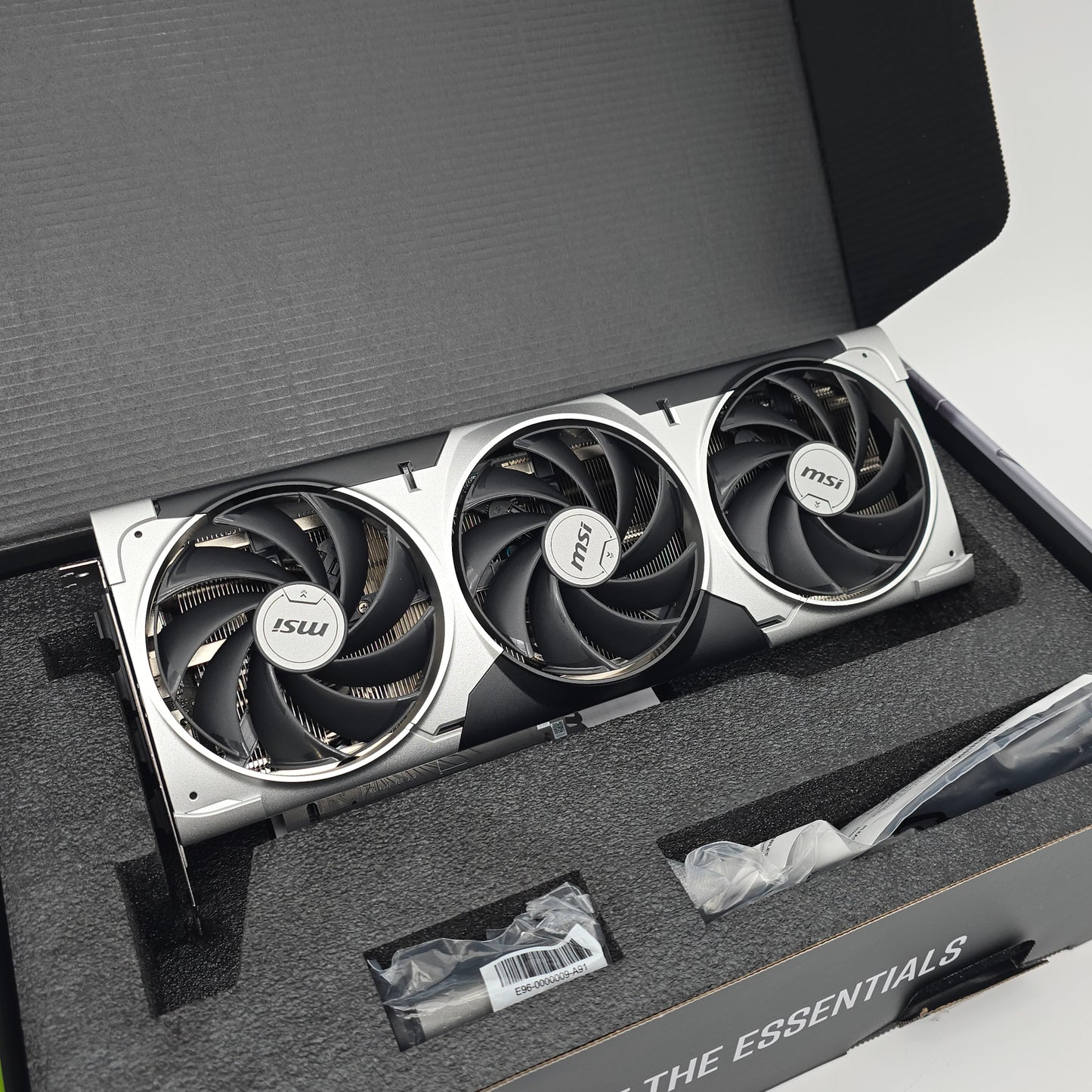 RTX 5080 MSI Ventus 3x OC 16GB, NVIDIA Gaming Graphics Card GPU