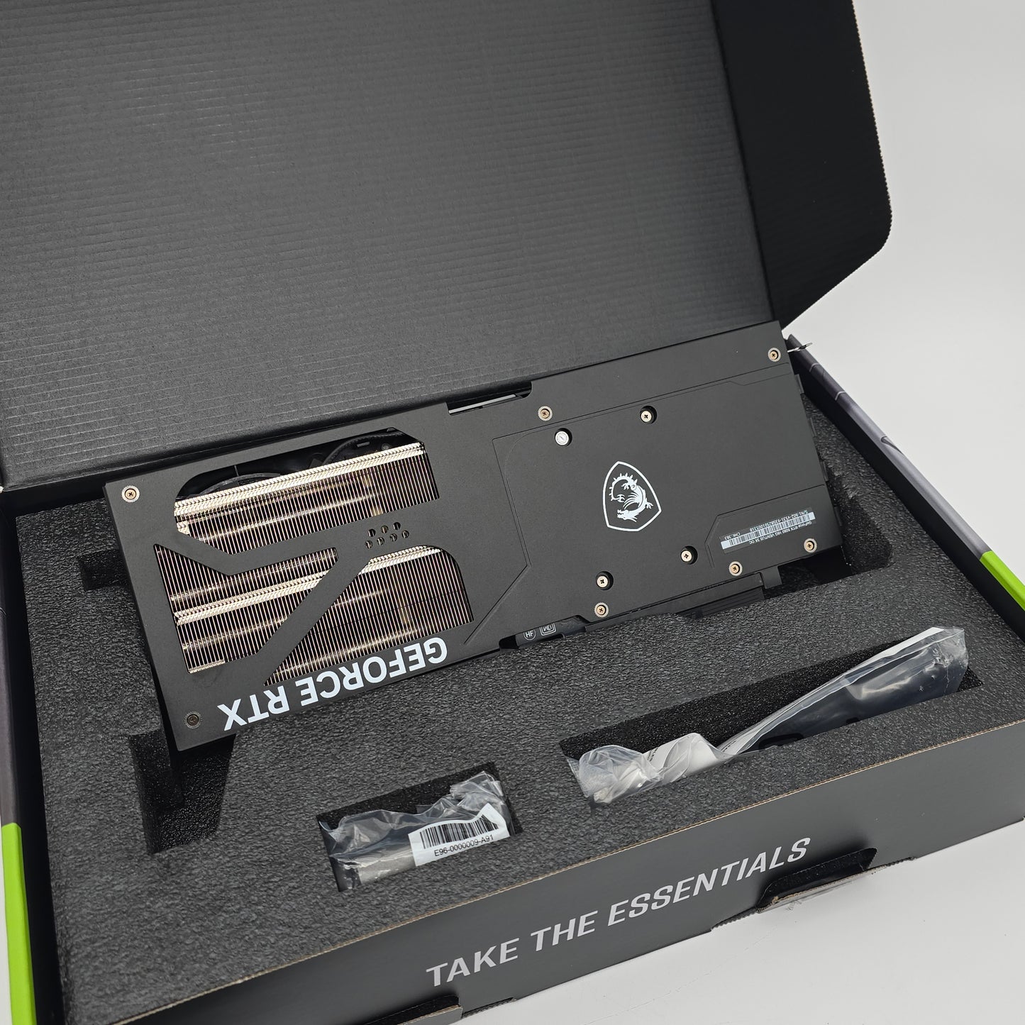 RTX 5080 MSI Ventus 3x OC 16GB, NVIDIA Gaming Graphics Card GPU