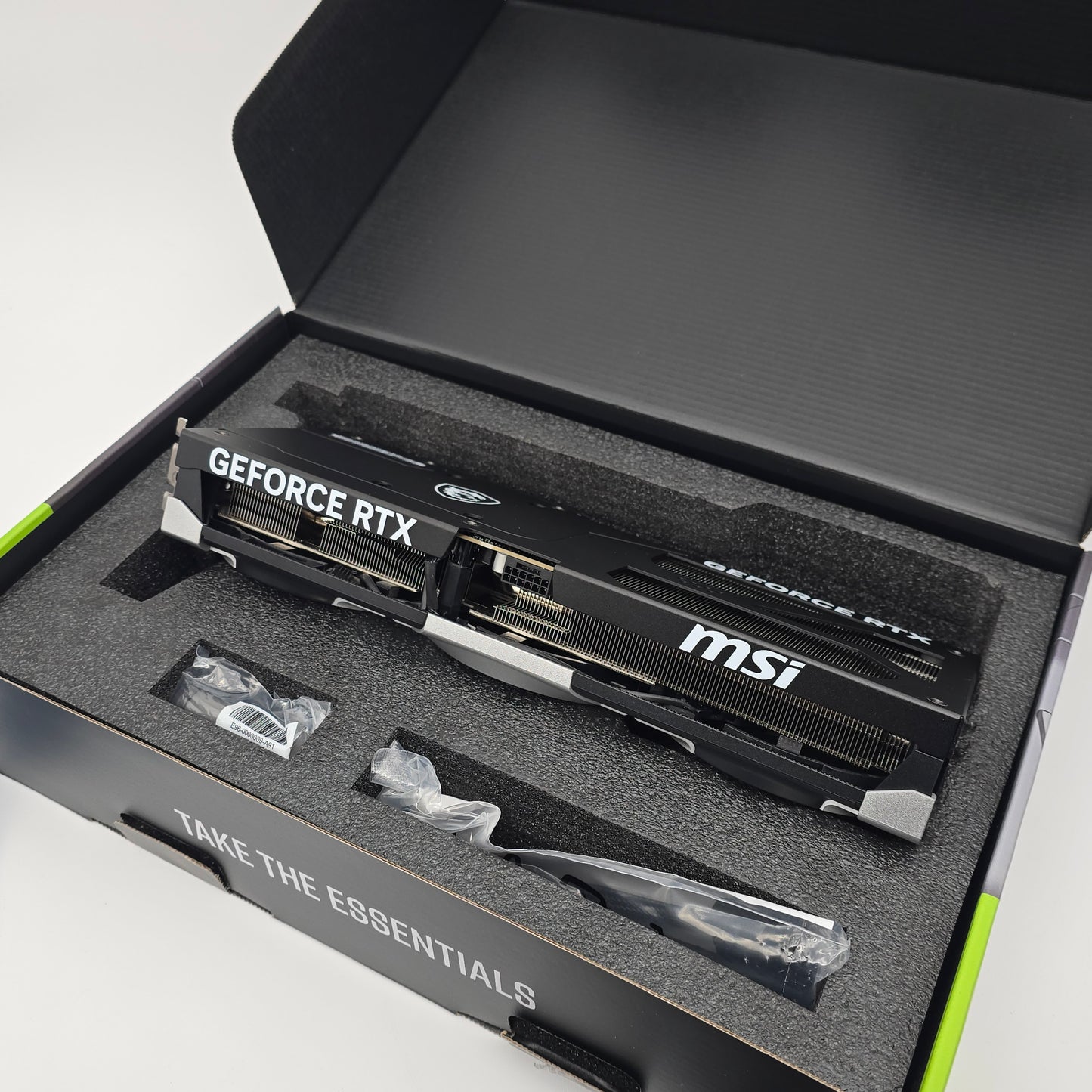 RTX 5080 MSI Ventus 3x OC 16GB, NVIDIA Gaming Graphics Card GPU