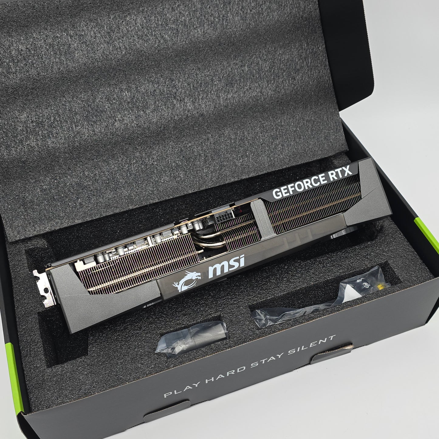 RTX 5090 MSI Gaming Trio OC 32GB, NVIDIA Gaming Graphics Card GPU