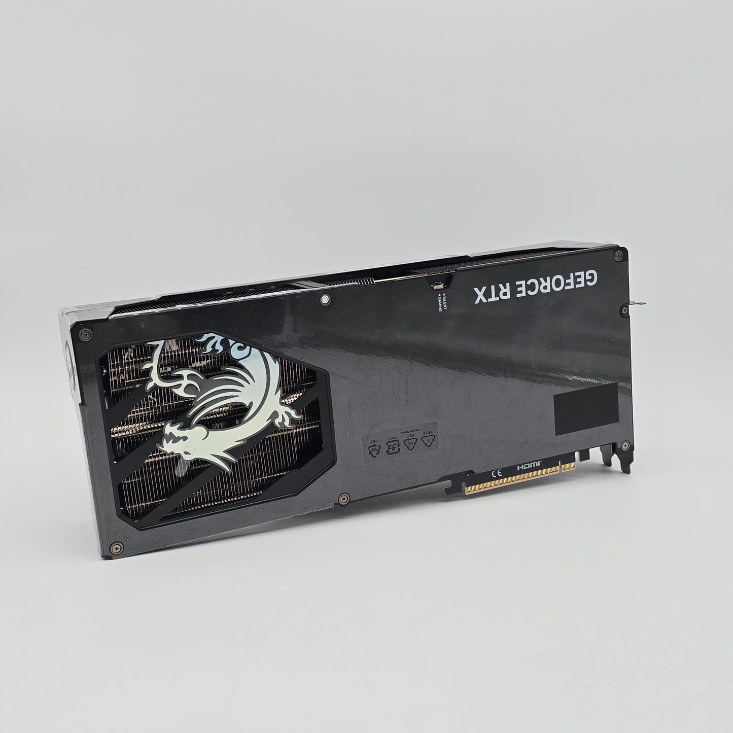 RTX 5090 MSI Gaming X Trio 32GB, NVIDIA Gaming Graphics Card GPU