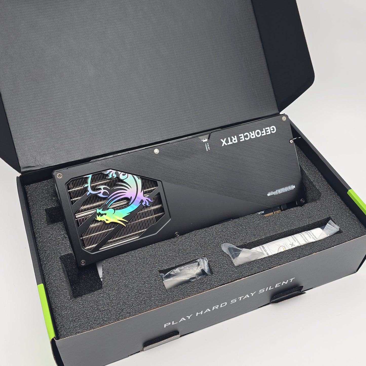 RTX 5090 MSI Gaming Trio OC 32GB, NVIDIA Gaming Graphics Card GPU