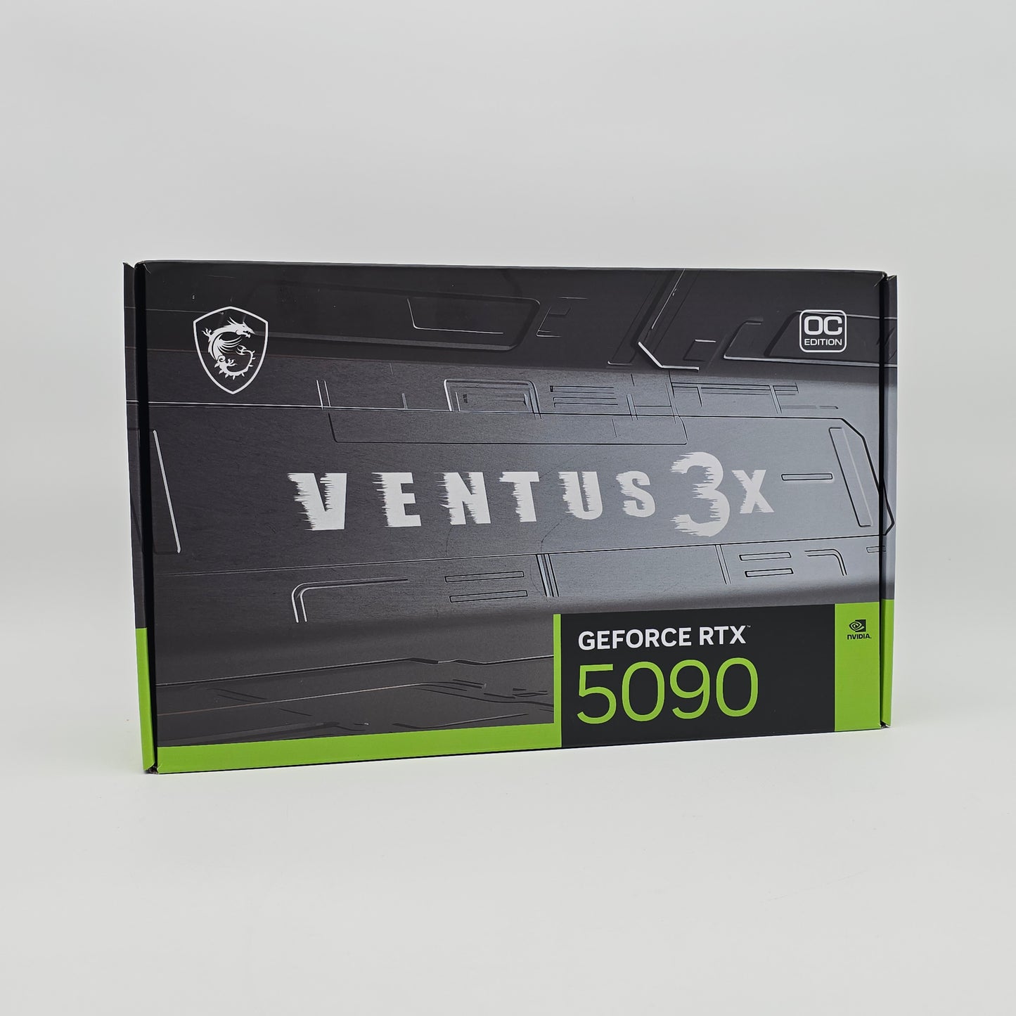 RTX 5090 MSI Ventus 3x OC 32GB, NVIDIA Gaming Graphics Card GPU