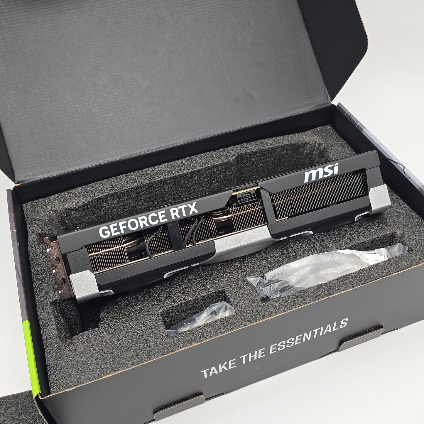 RTX 5090 MSI Ventus 3x OC 32GB, NVIDIA Gaming Graphics Card GPU