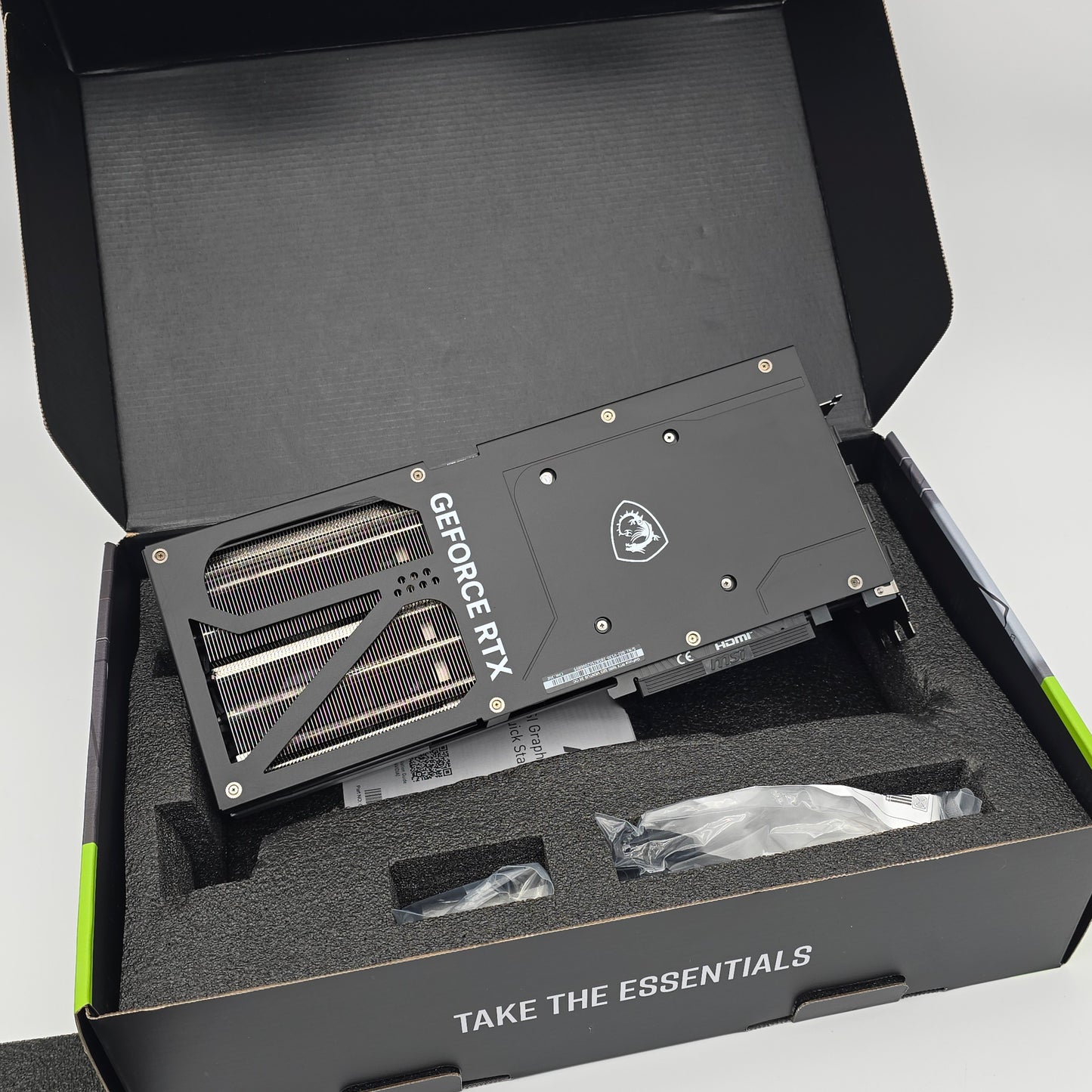 RTX 5090 MSI Ventus 3x OC 32GB, NVIDIA Gaming Graphics Card GPU