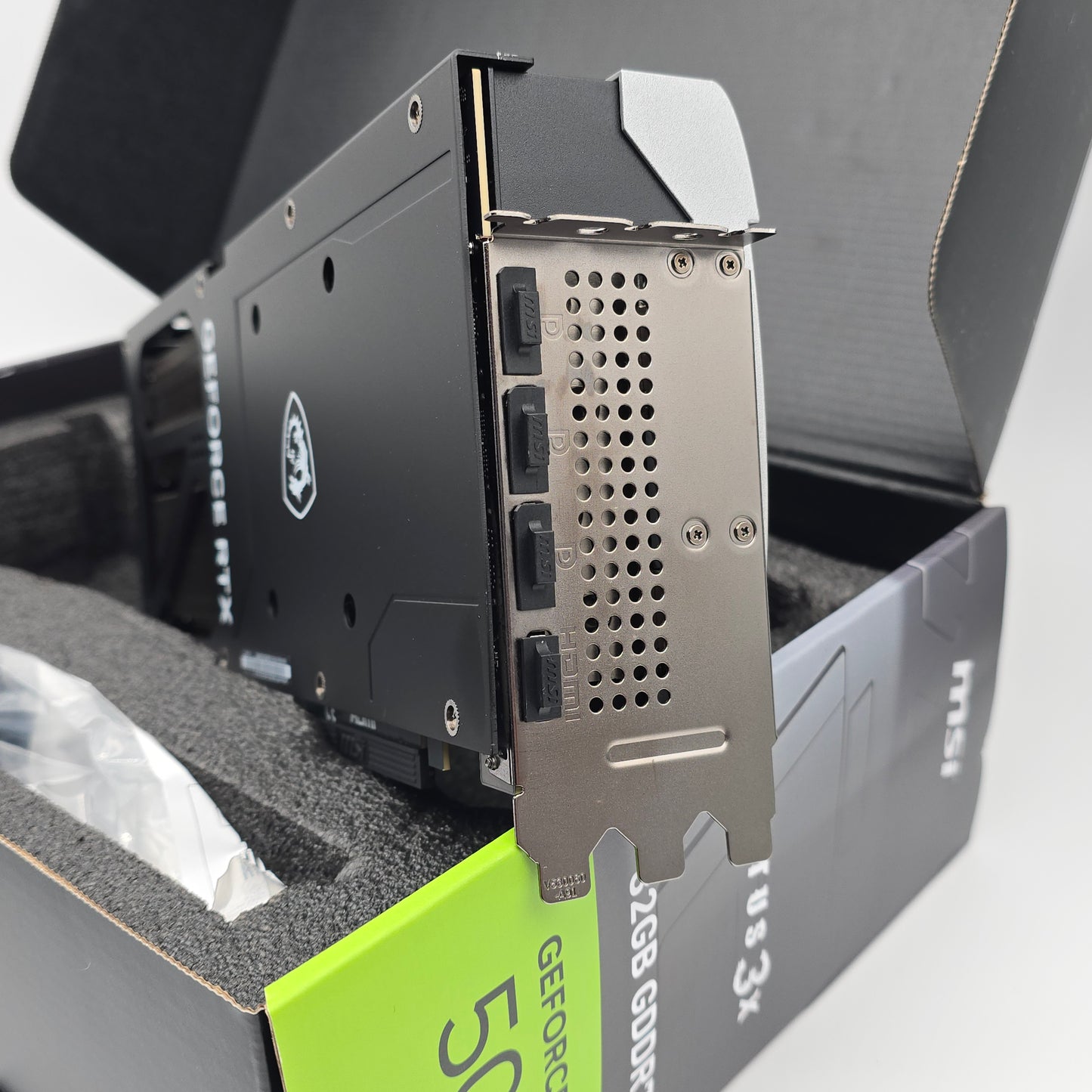 RTX 5090 MSI Ventus 3x OC 32GB, NVIDIA Gaming Graphics Card GPU