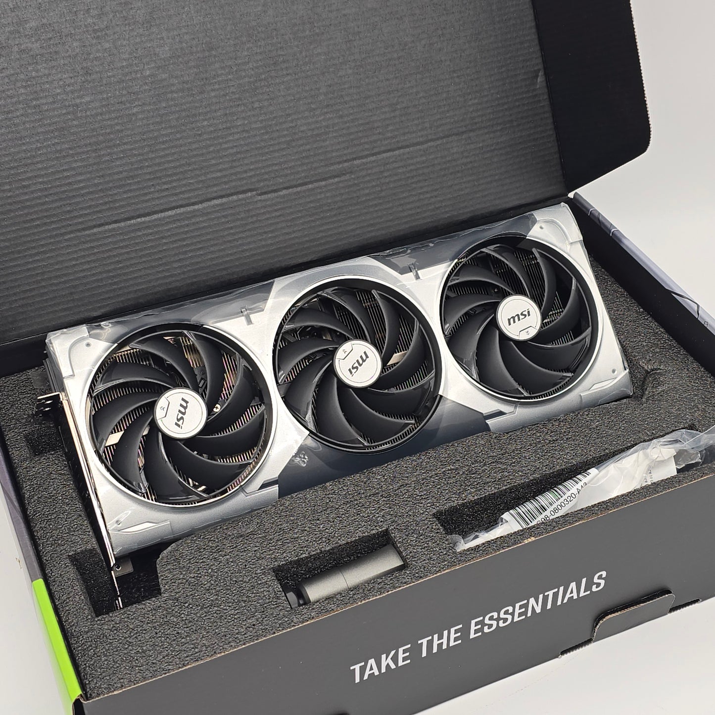 RTX 5090 MSI Ventus 3x OC 32GB, NVIDIA Gaming Graphics Card GPU