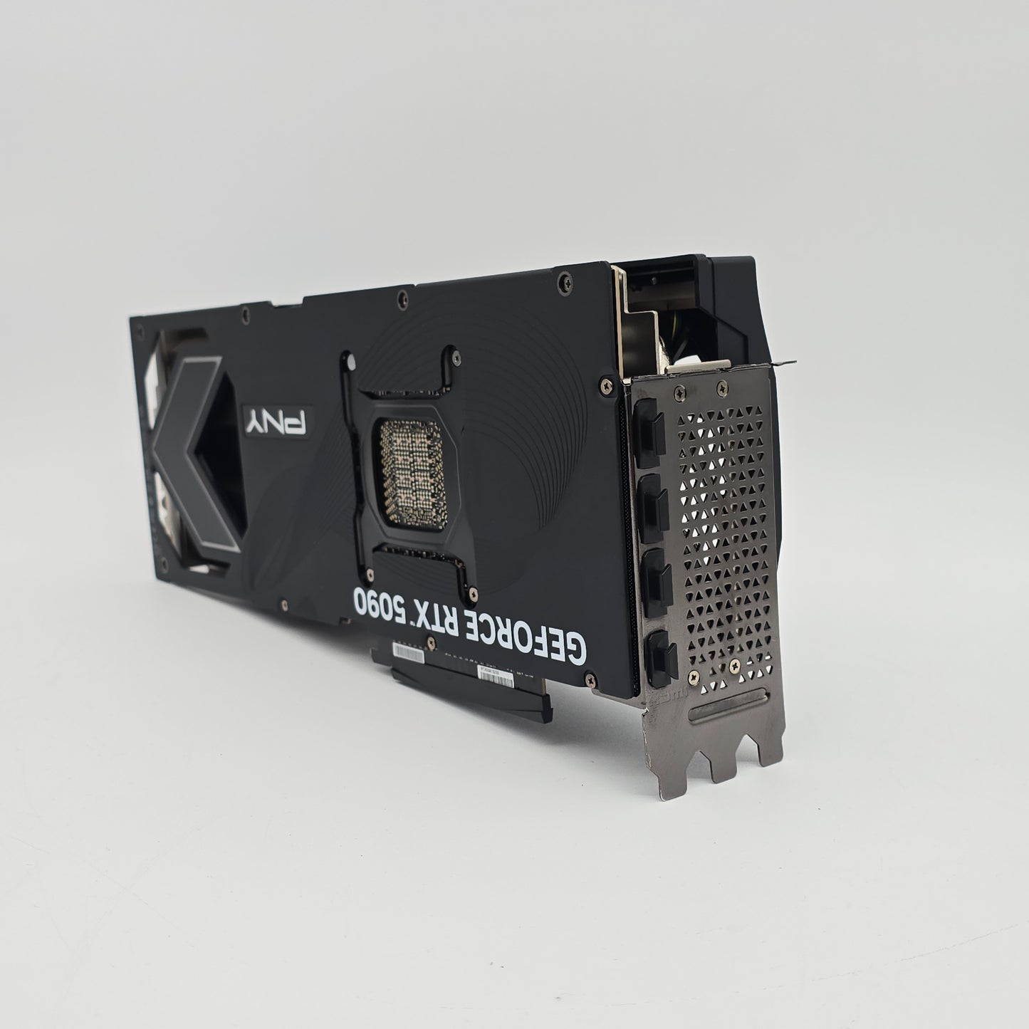 RTX 5090 PNY RGB 32GB OC, NVIDIA Gaming Graphics Card GPU