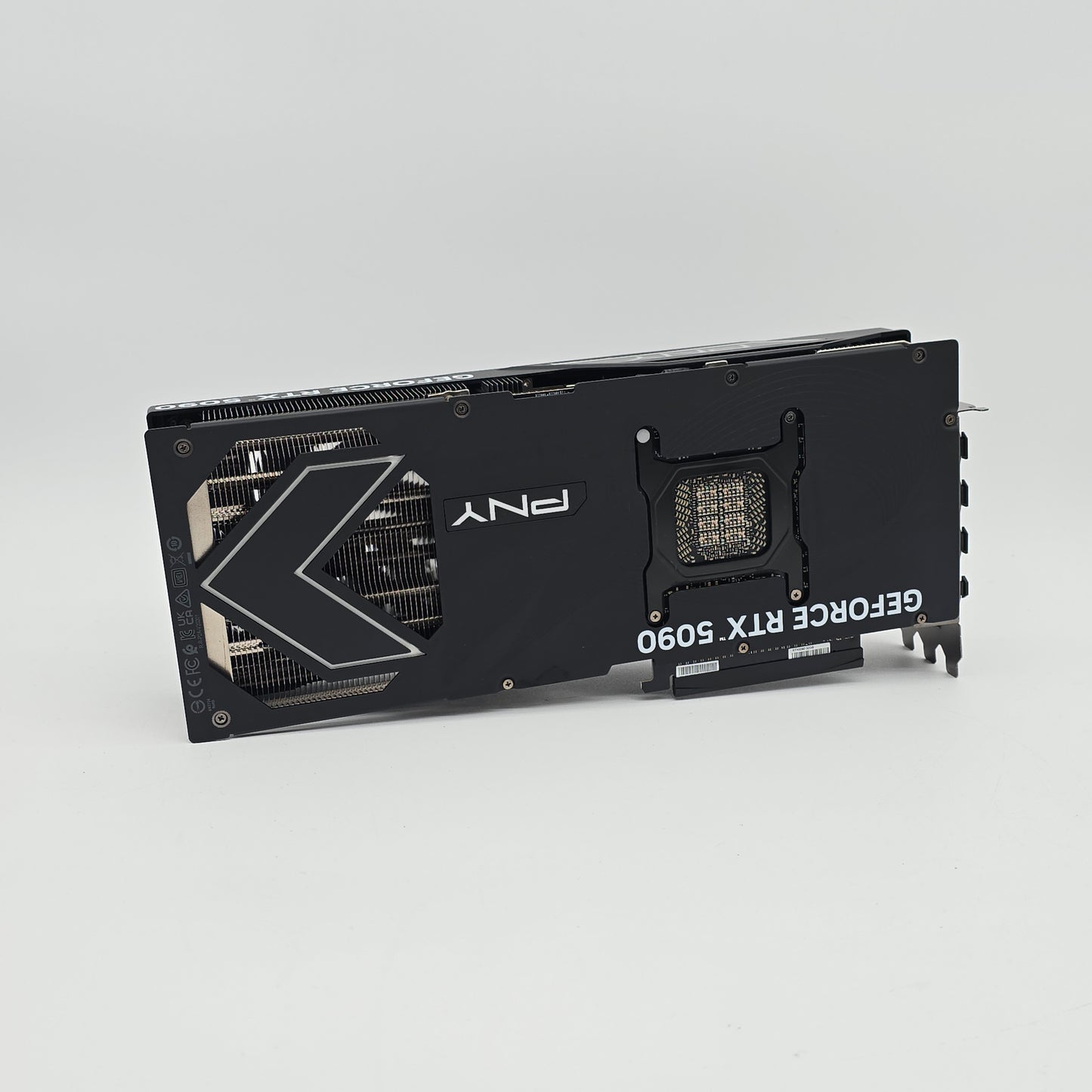 RTX 5090 PNY RGB 32GB OC, NVIDIA Gaming Graphics Card GPU