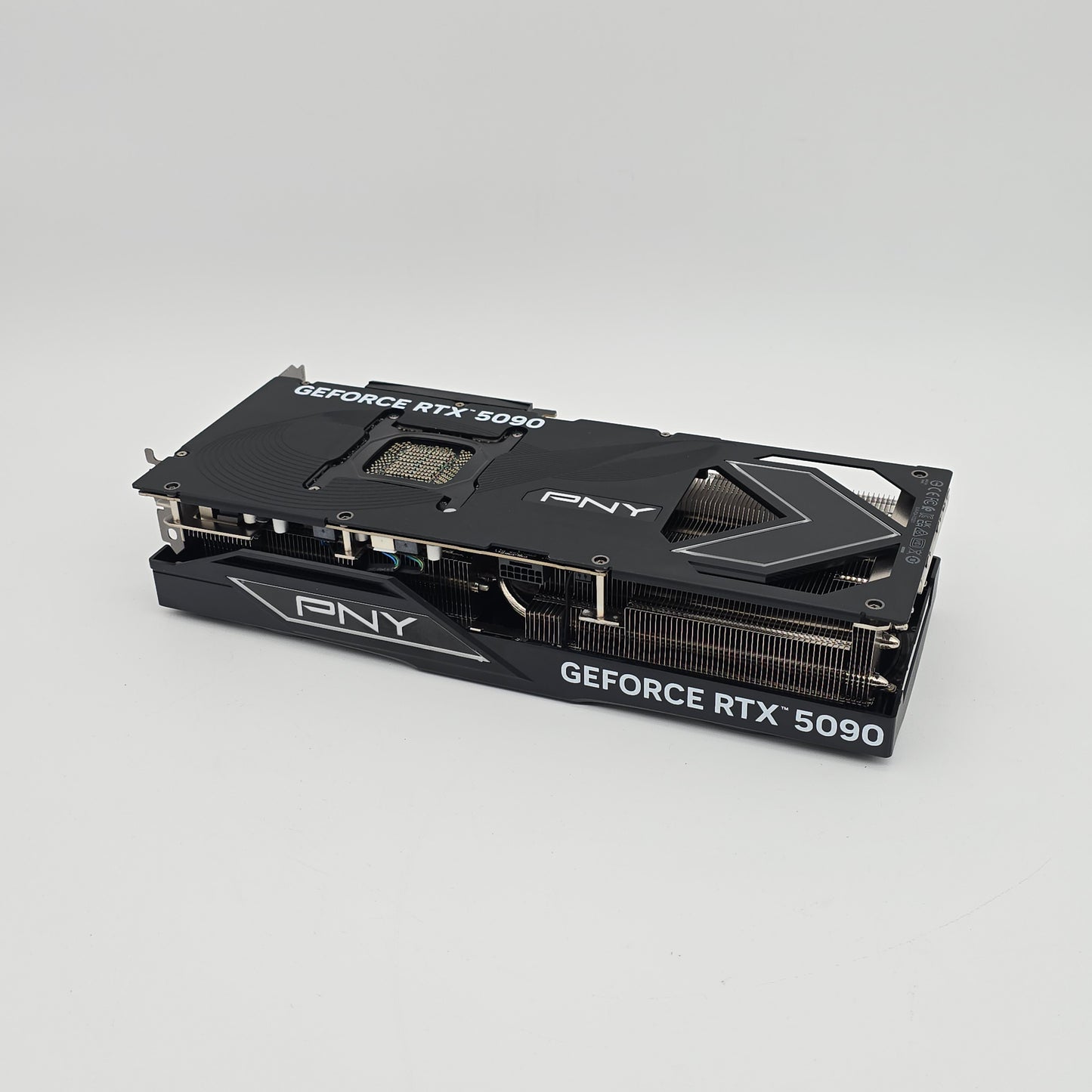 RTX 5090 PNY RGB 32GB OC, NVIDIA Gaming Graphics Card GPU