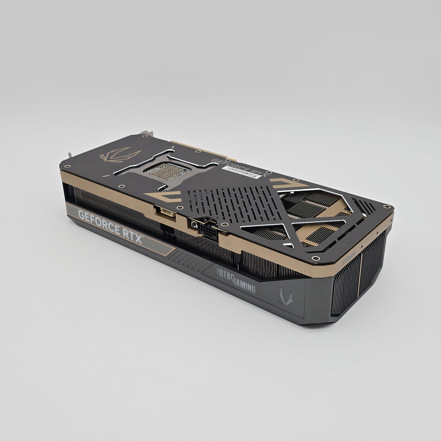 RTX 5090 Zotac Solid OC 32GB, NVIDIA Gaming Graphics Card GPU