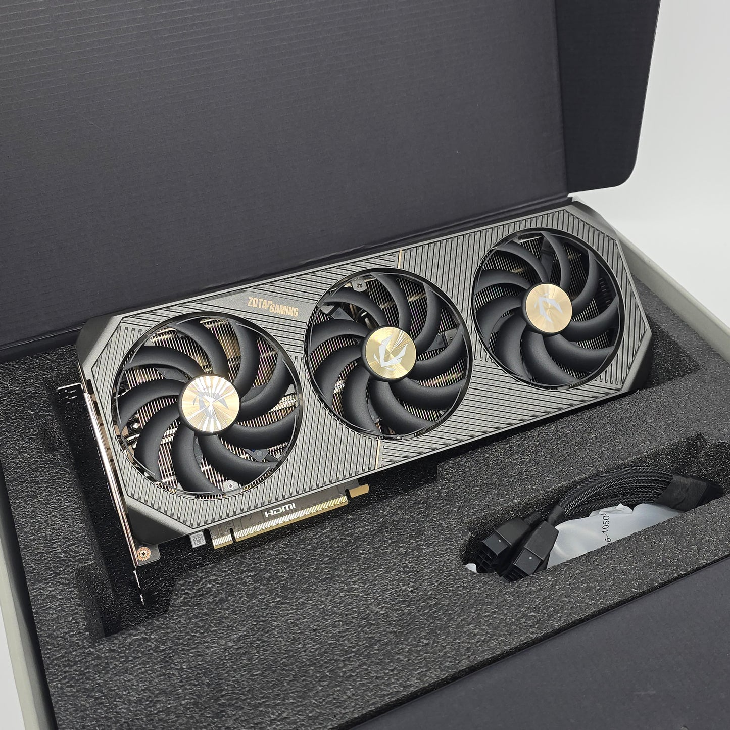RTX 5090 Zotac Solid OC 32GB, NVIDIA Gaming Graphics Card GPU