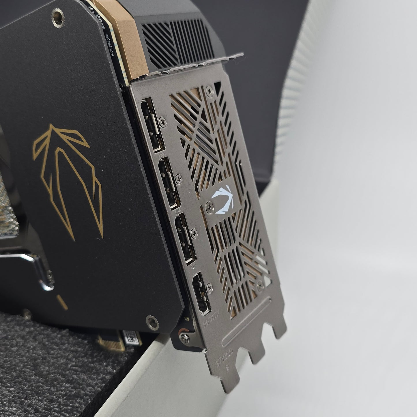 RTX 5090 Zotac Solid OC 32GB, NVIDIA Gaming Graphics Card GPU