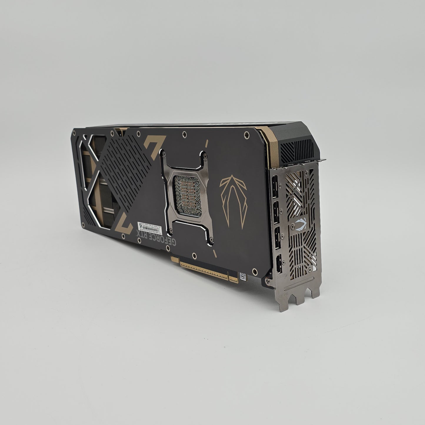 RTX 5090 Zotac Solid OC 32GB, NVIDIA Gaming Graphics Card GPU