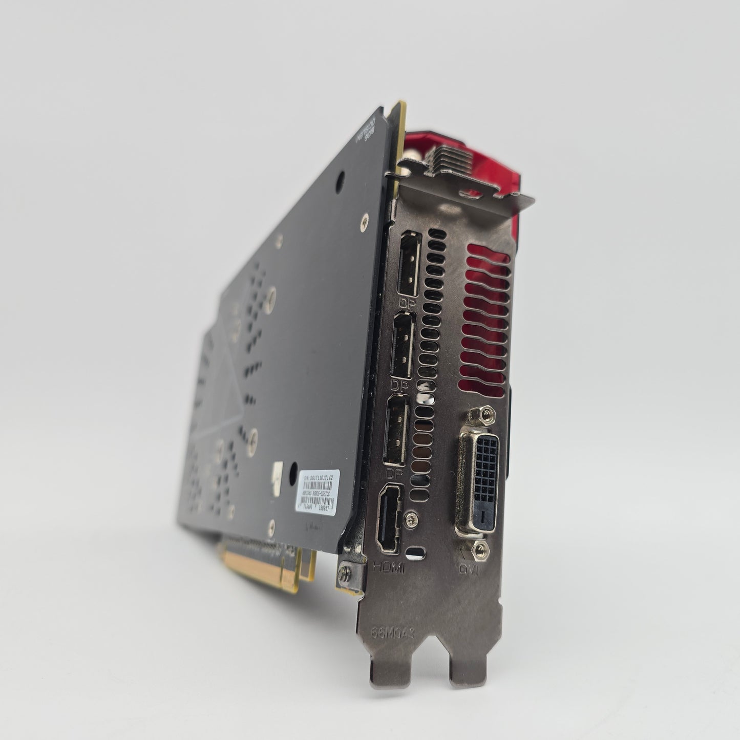 RX 580 Powercolor Red Devil 8GB, AMD Radeon Gaming Graphics Card GPU