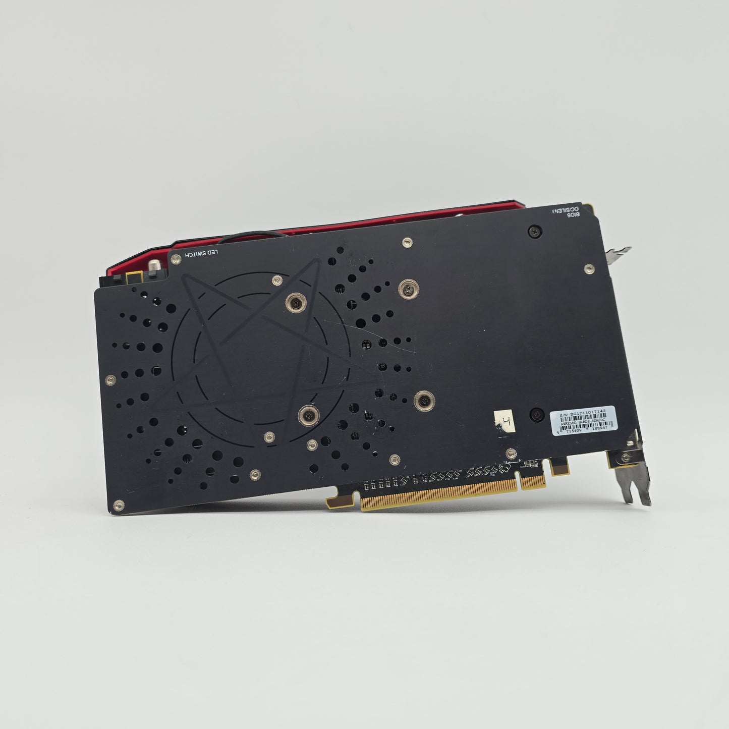 RX 580 Powercolor Red Devil 8GB, AMD Radeon Gaming Graphics Card GPU