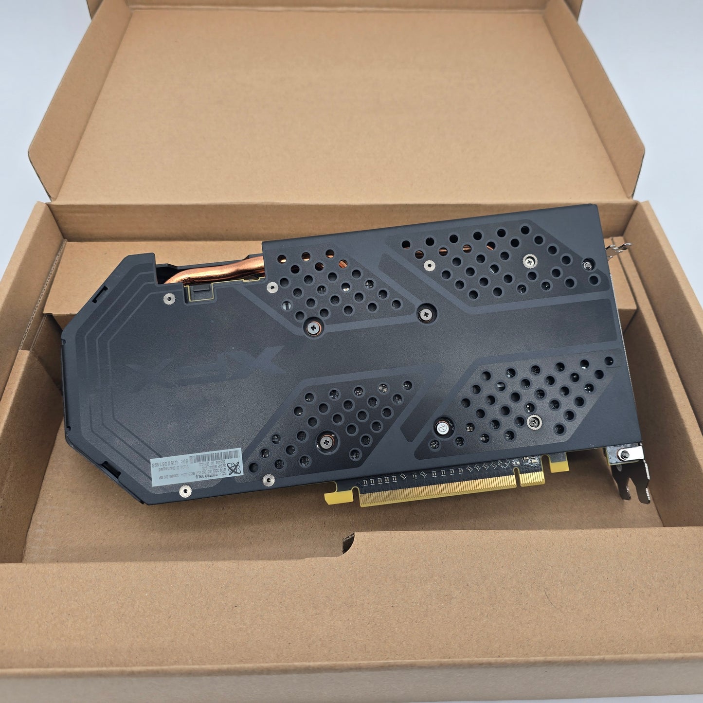 RX 580 8GB XFX, AMD Radeon Gaming Graphics Card GPU
