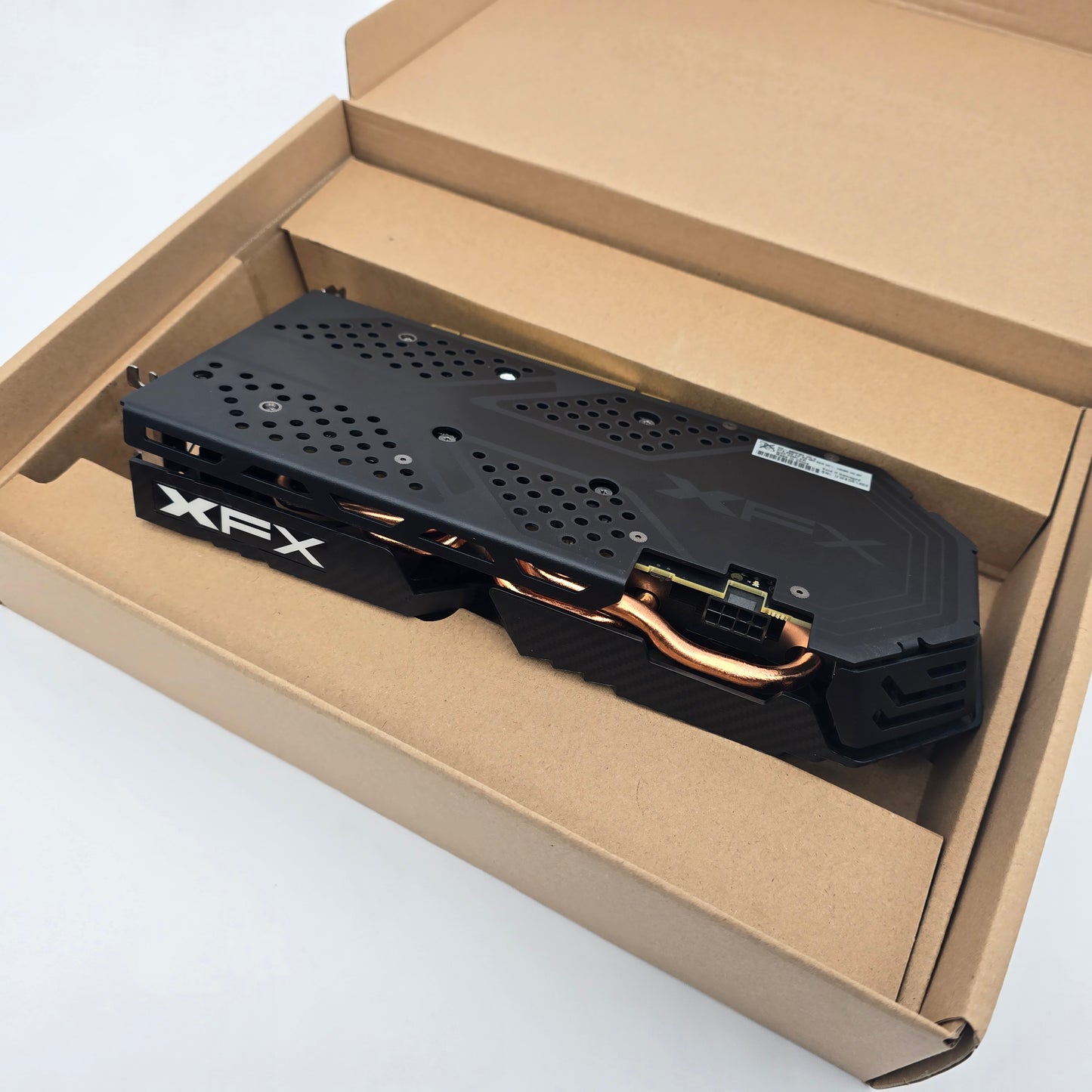 RX 580 8GB XFX, AMD Radeon Gaming Graphics Card GPU