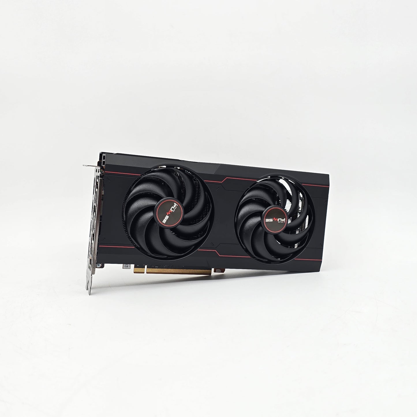 RX 6600 XT Sapphire Pulse 8GB, AMD Radeon Gaming Graphics Card GPU, 6600XT