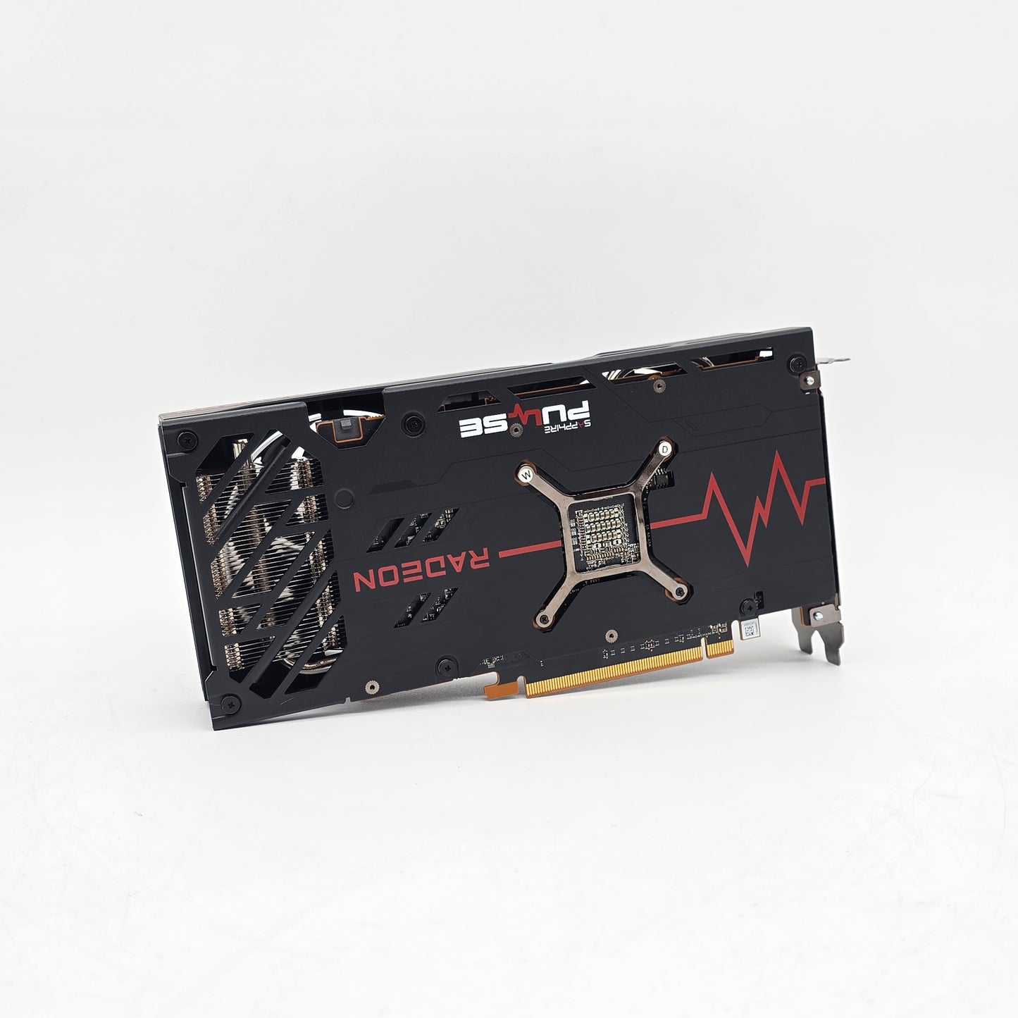 RX 6600 XT Sapphire Pulse 8GB, AMD Radeon Gaming Graphics Card GPU, 6600XT