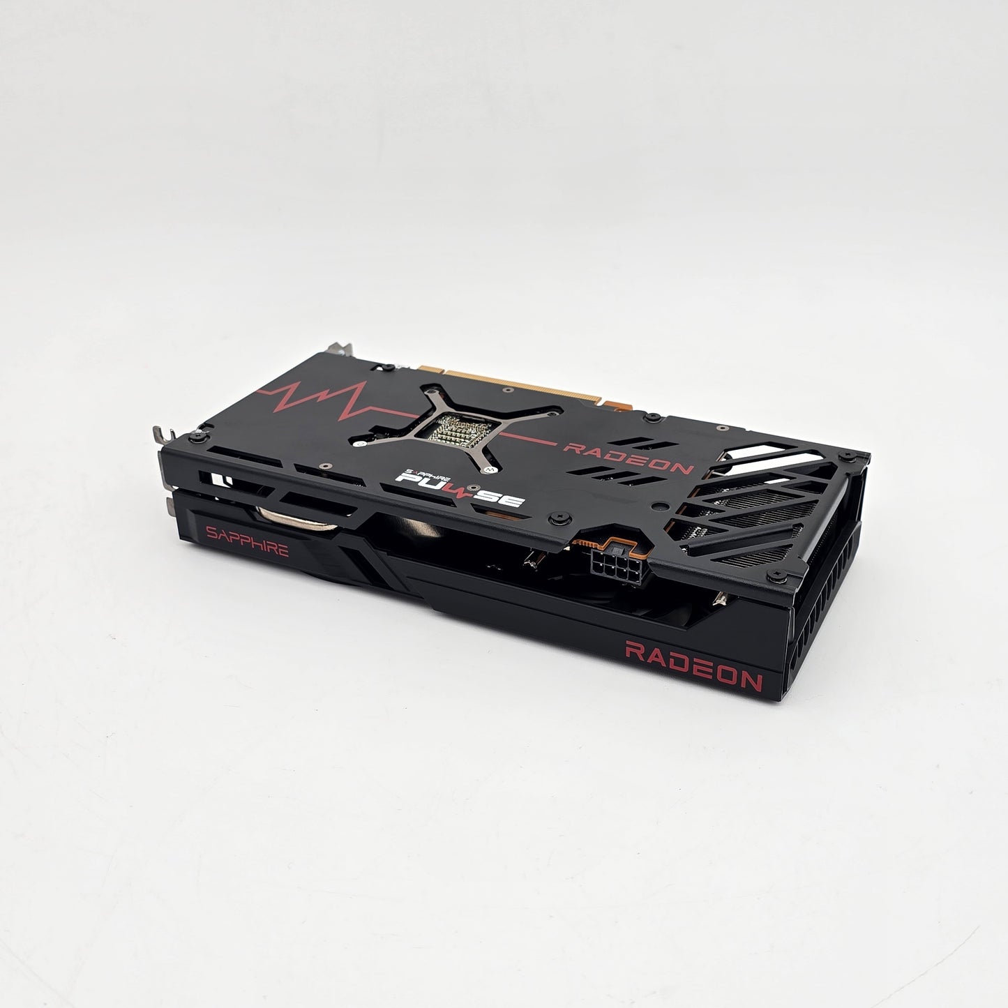 RX 6600 XT Sapphire Pulse 8GB, AMD Radeon Gaming Graphics Card GPU, 6600XT